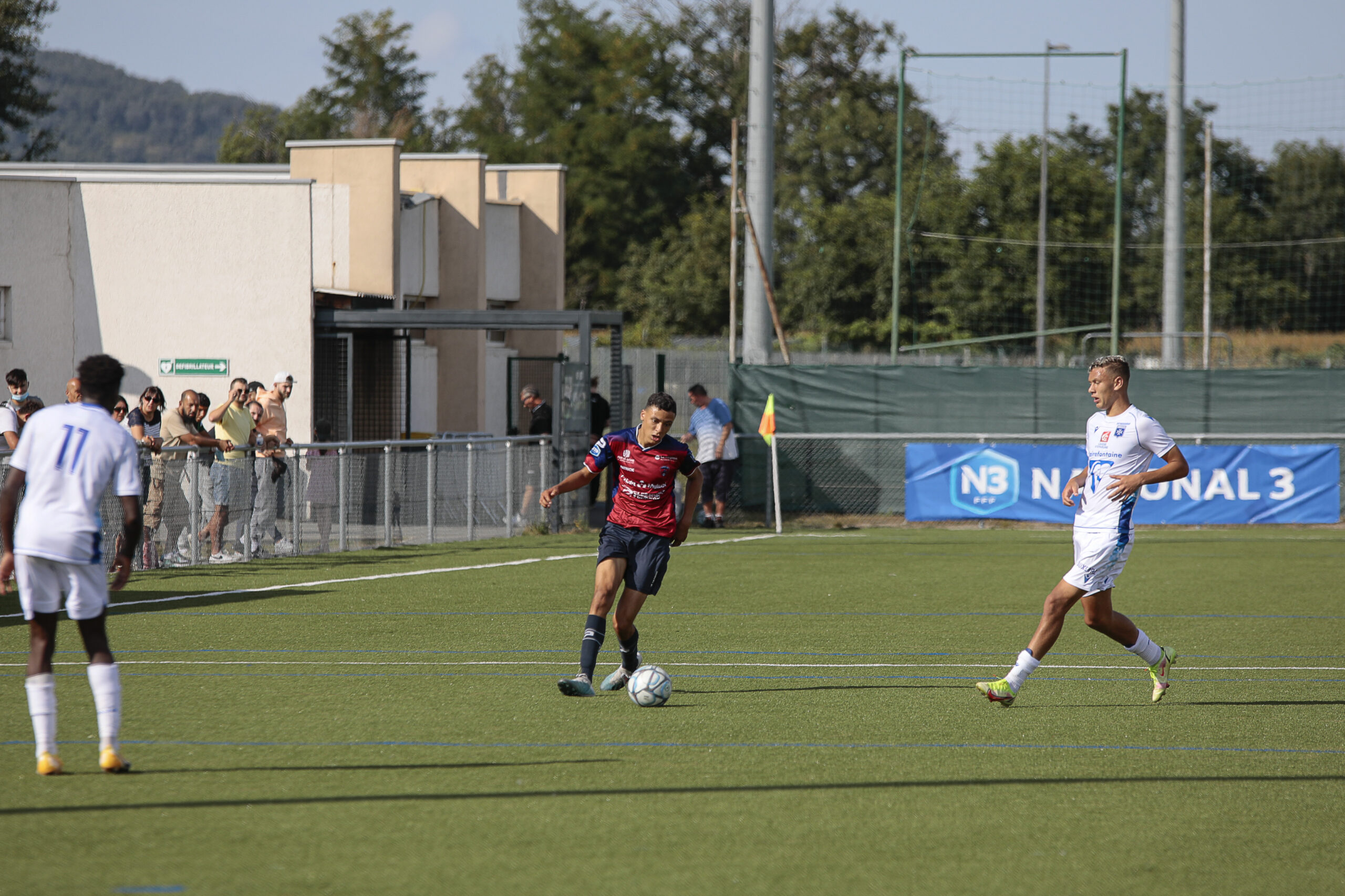 Bilan équilibré pour le Centre de Formation