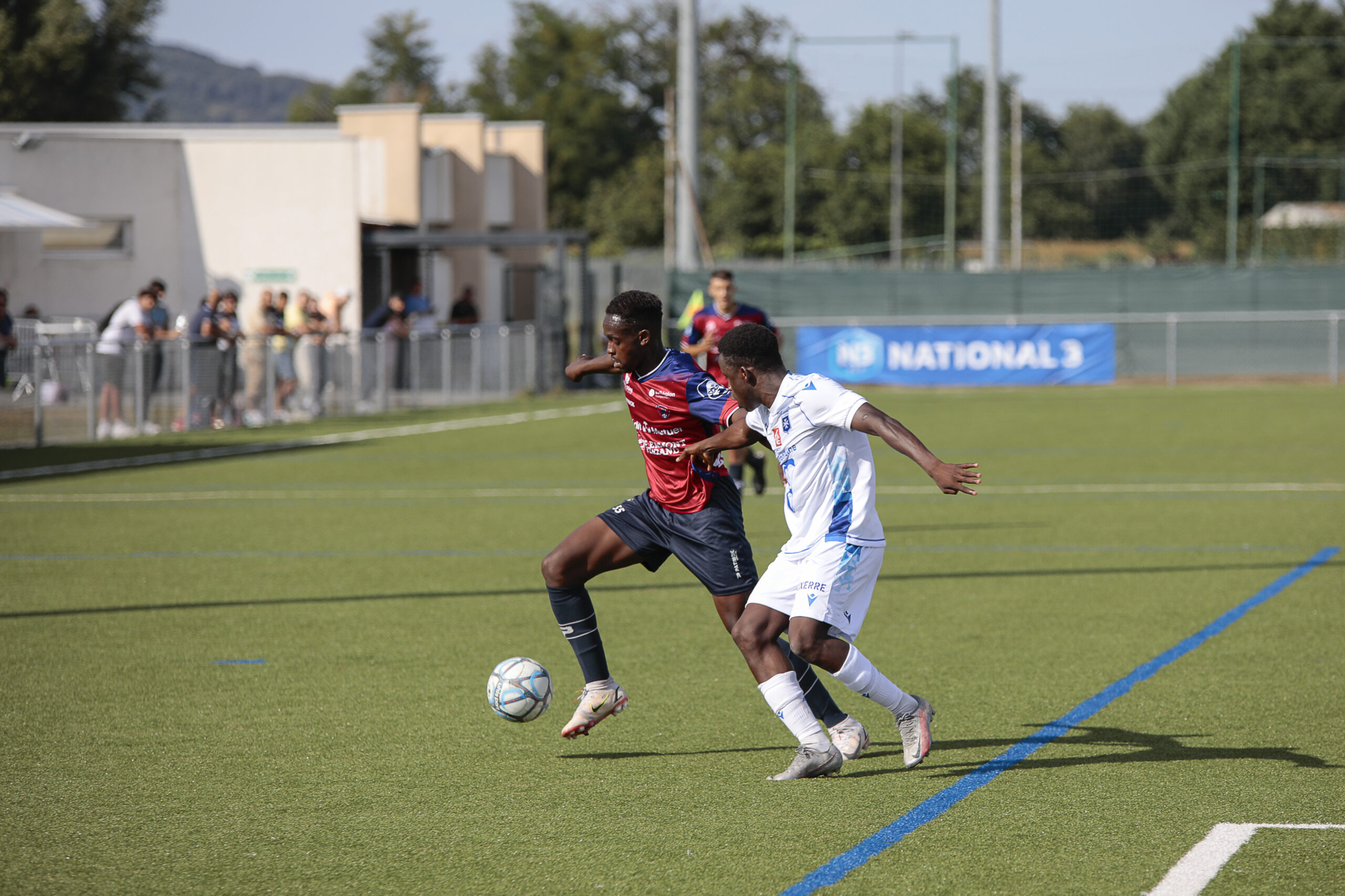 Bilan équilibré pour le Centre de Formation