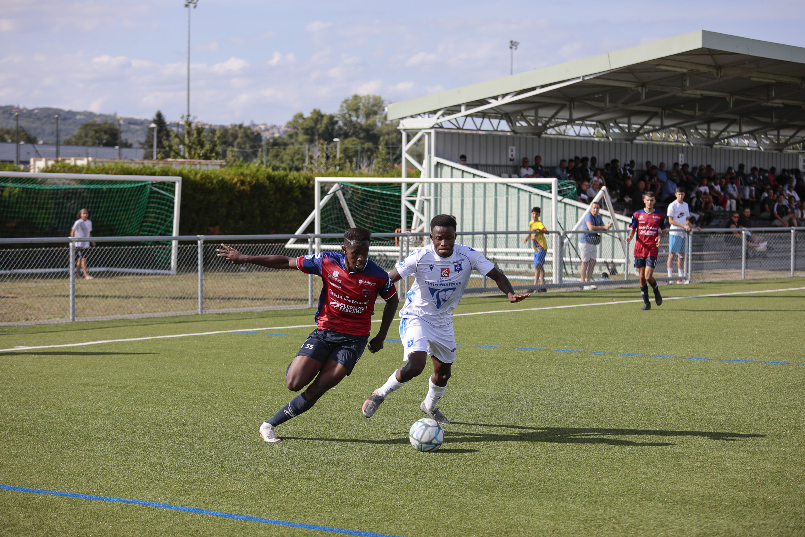 Bilan équilibré pour le Centre de Formation