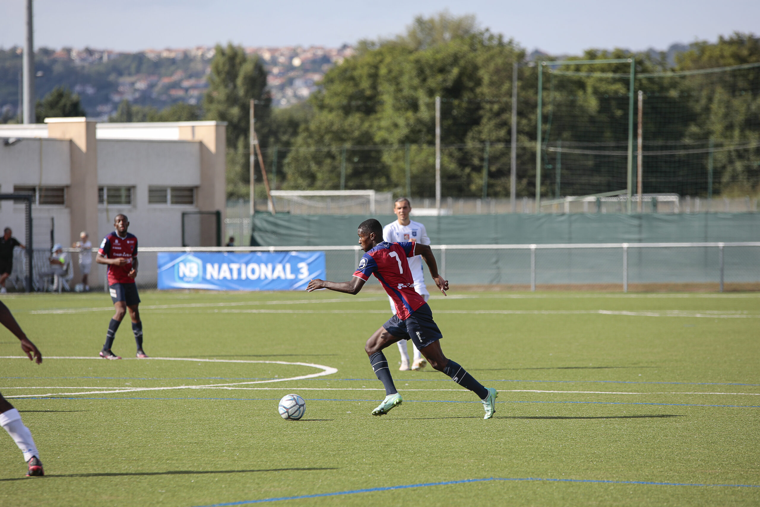 Bilan équilibré pour le Centre de Formation
