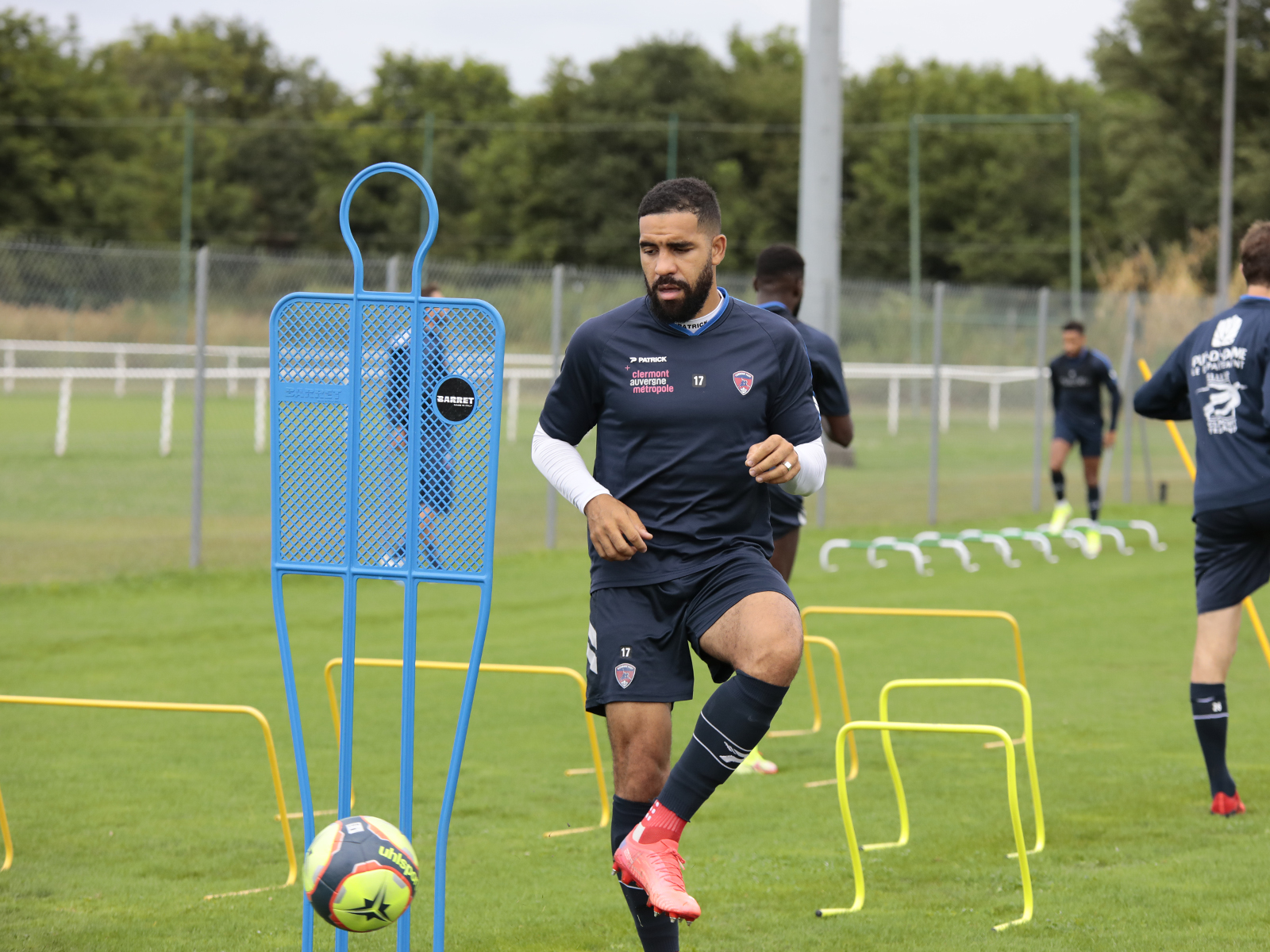 La séance du mercredi en photos