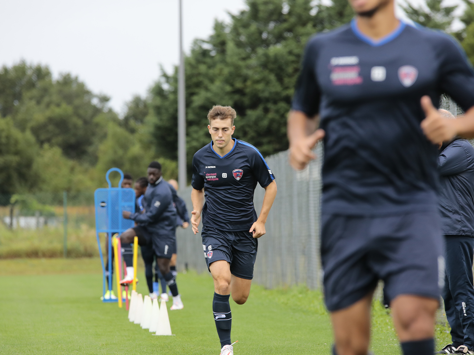 La séance du mercredi en photos