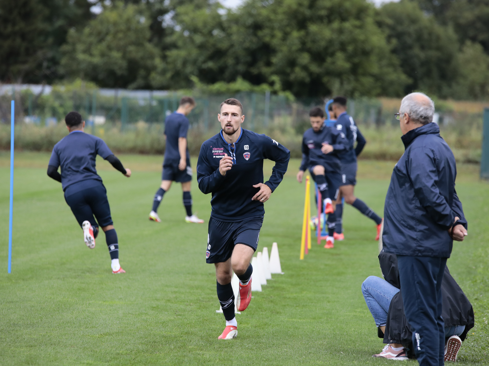 La séance du mercredi en photos