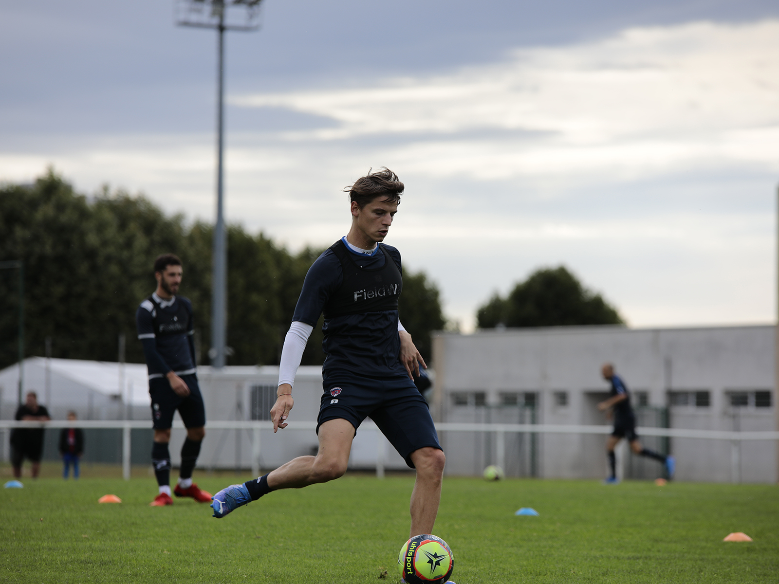 La séance du mercredi en photos