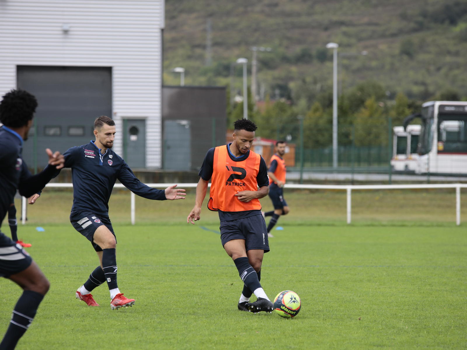La séance du mercredi en photos