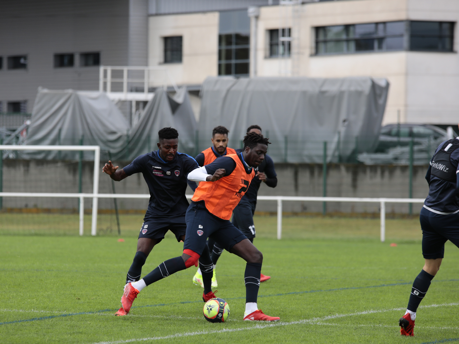 La séance du mercredi en photos