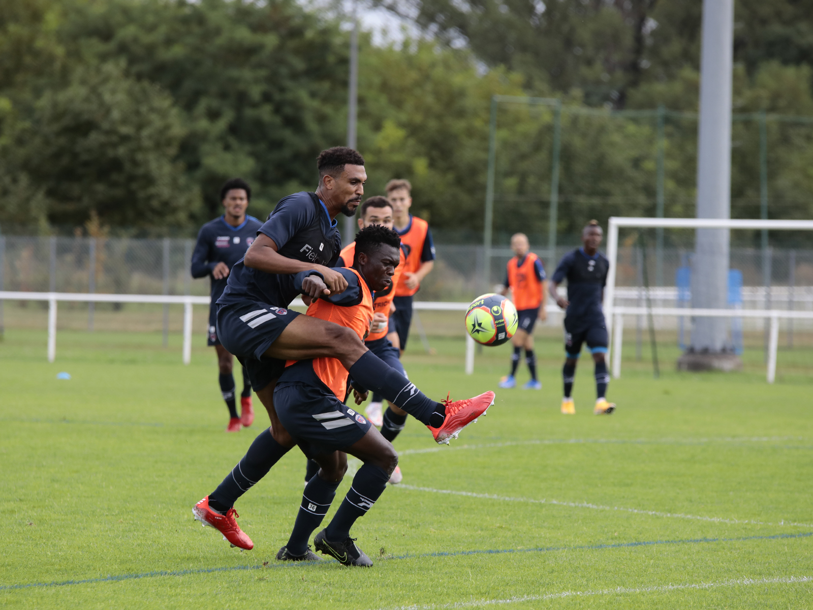 La séance du mercredi en photos