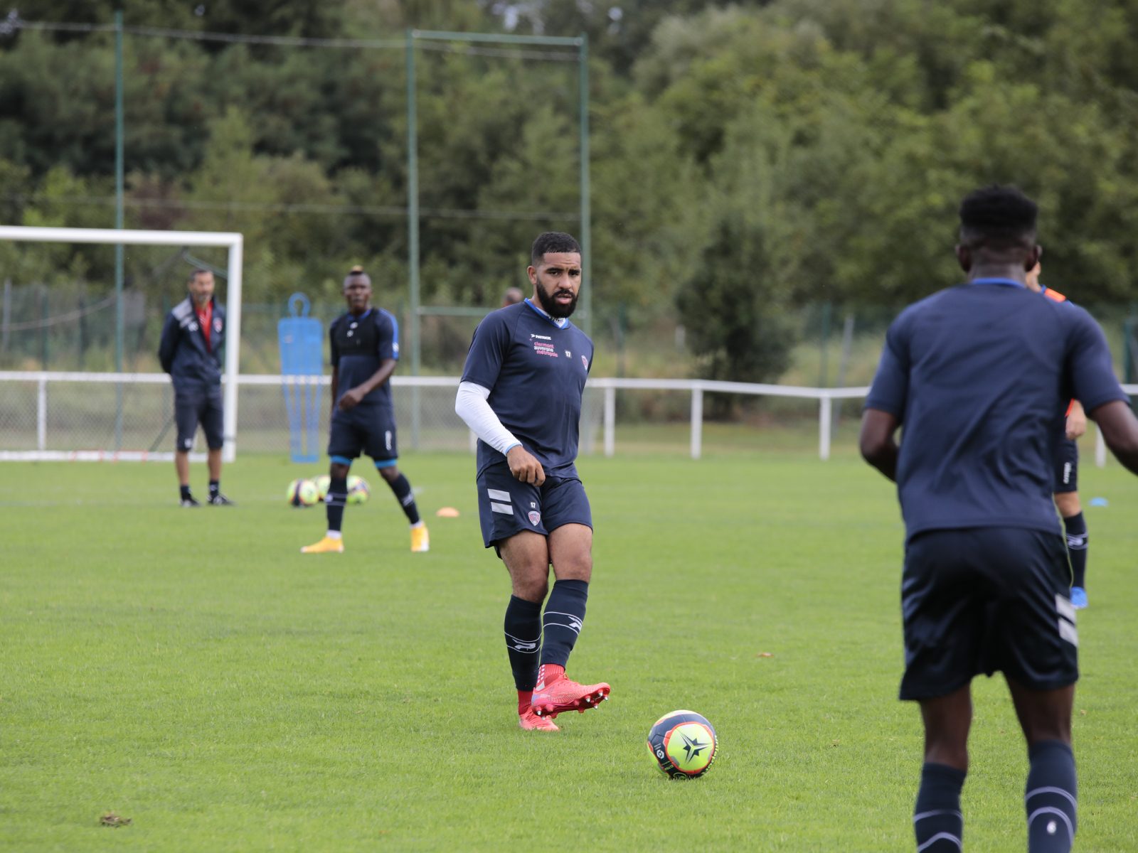 La séance du mercredi en photos