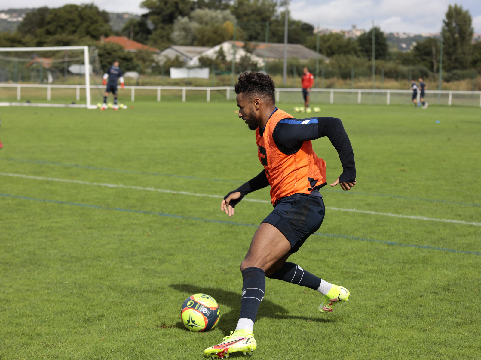 La séance du mercredi en photos
