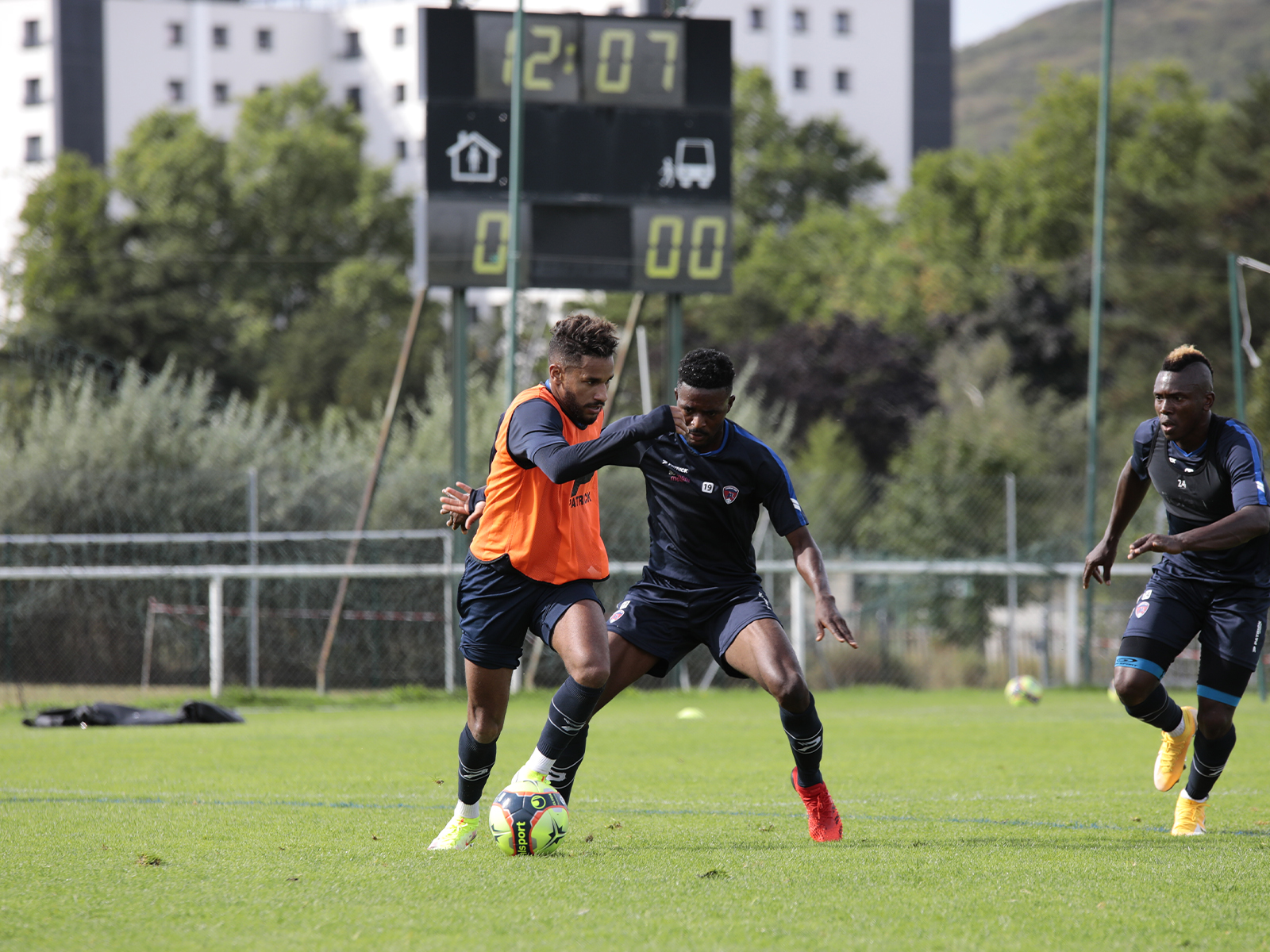La séance du mercredi en photos