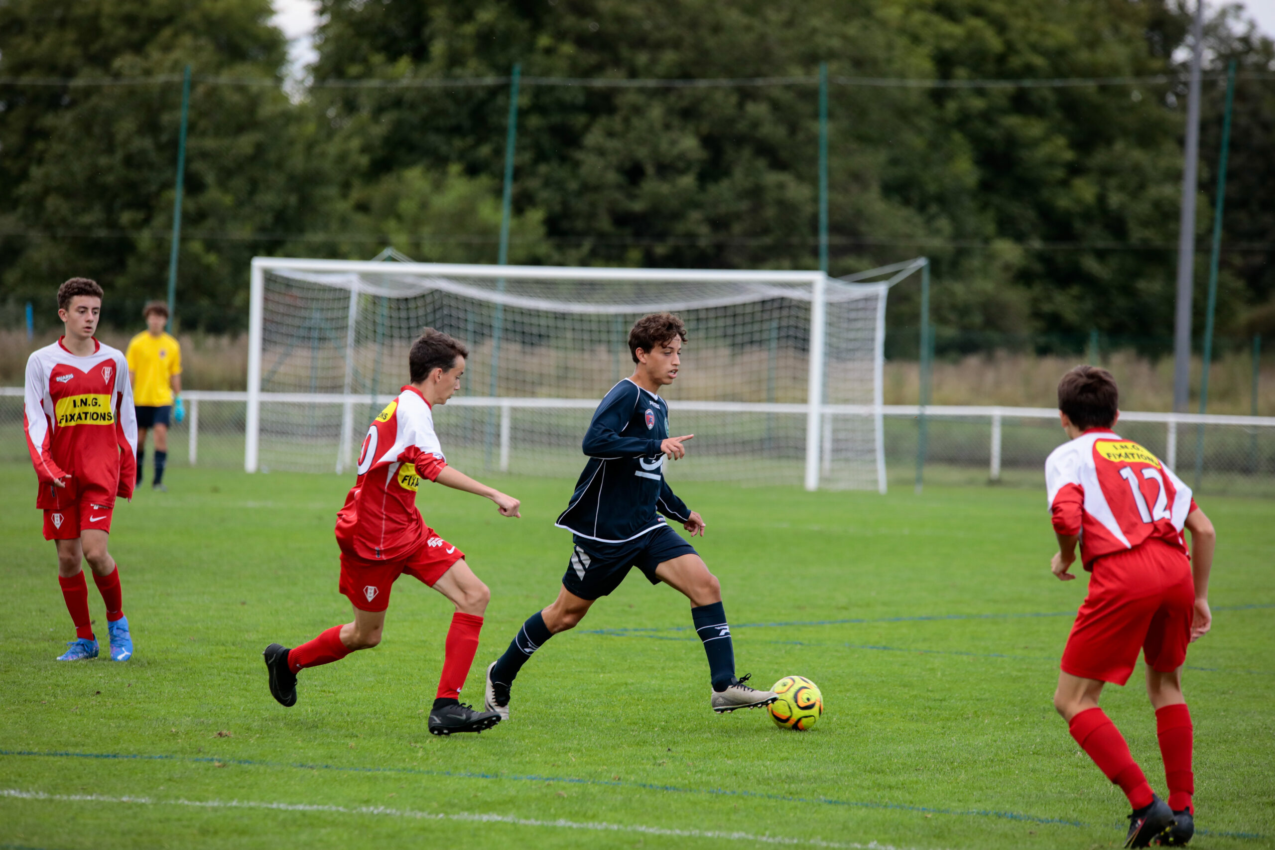 Bilan des résultats de l’association