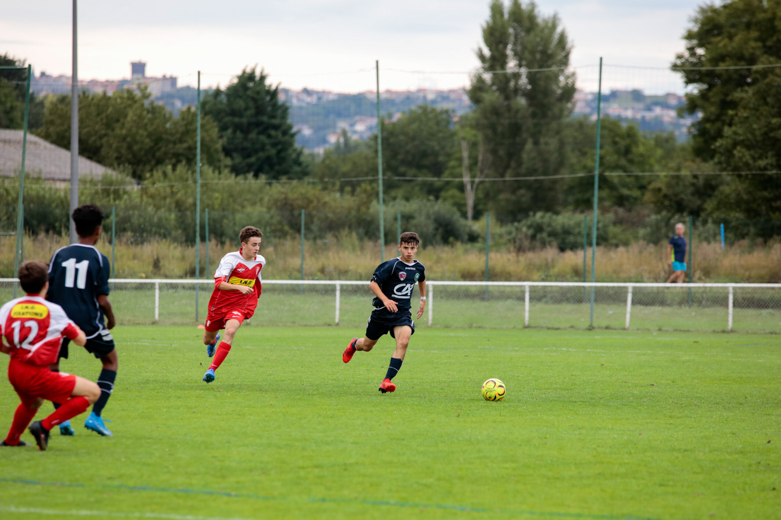 Bilan des résultats de l’association