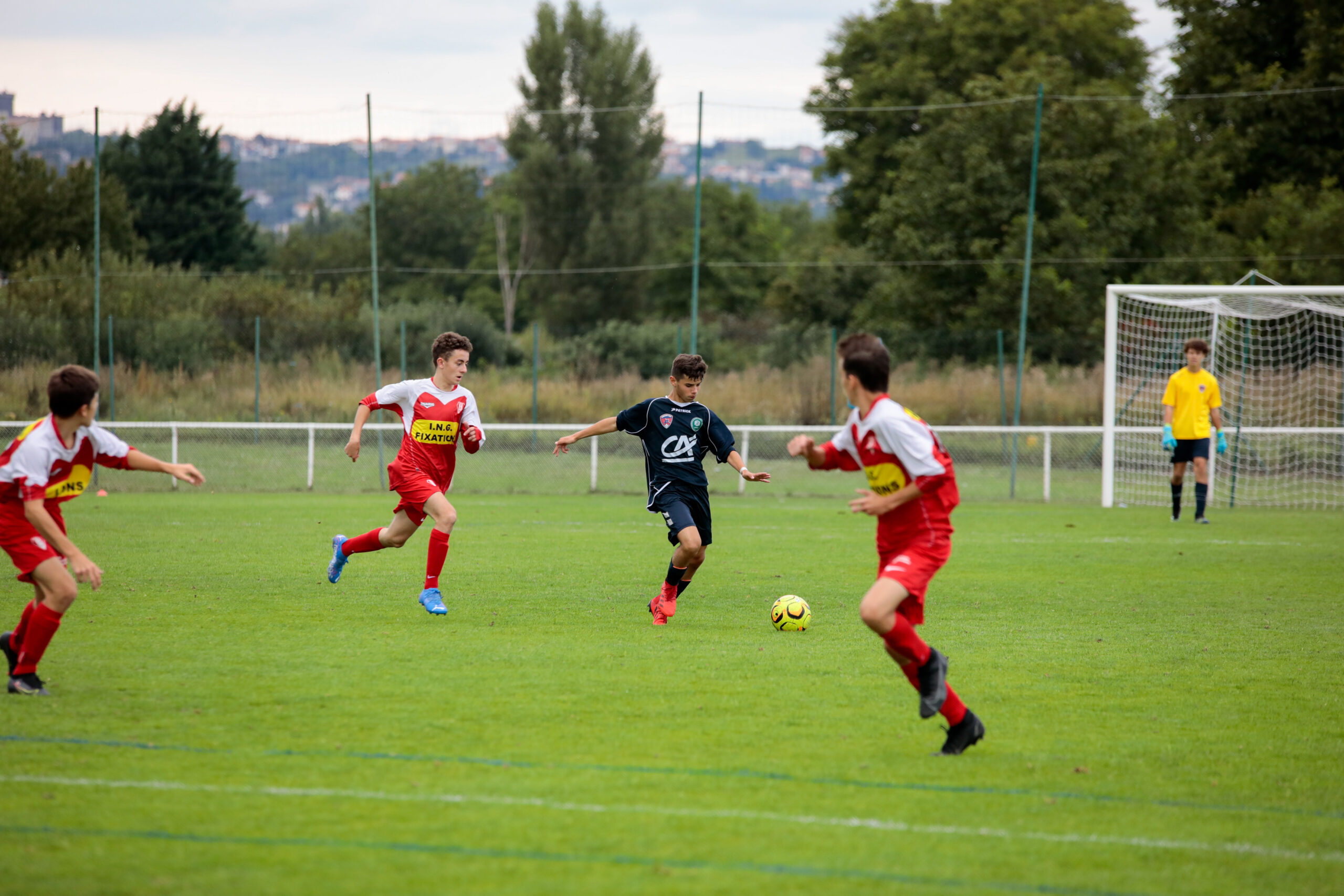 Bilan des résultats de l’association