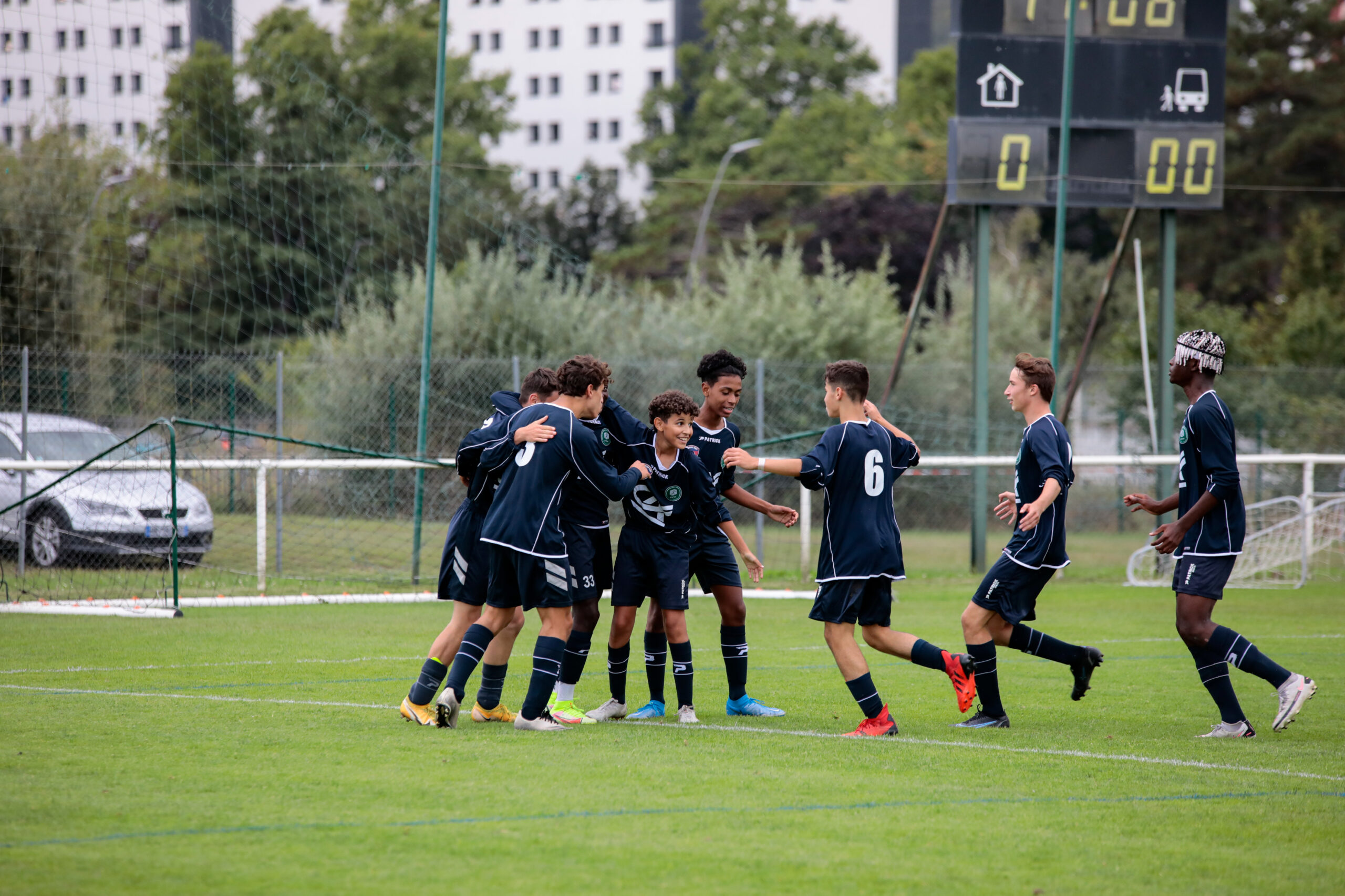 Bilan des résultats de l’association