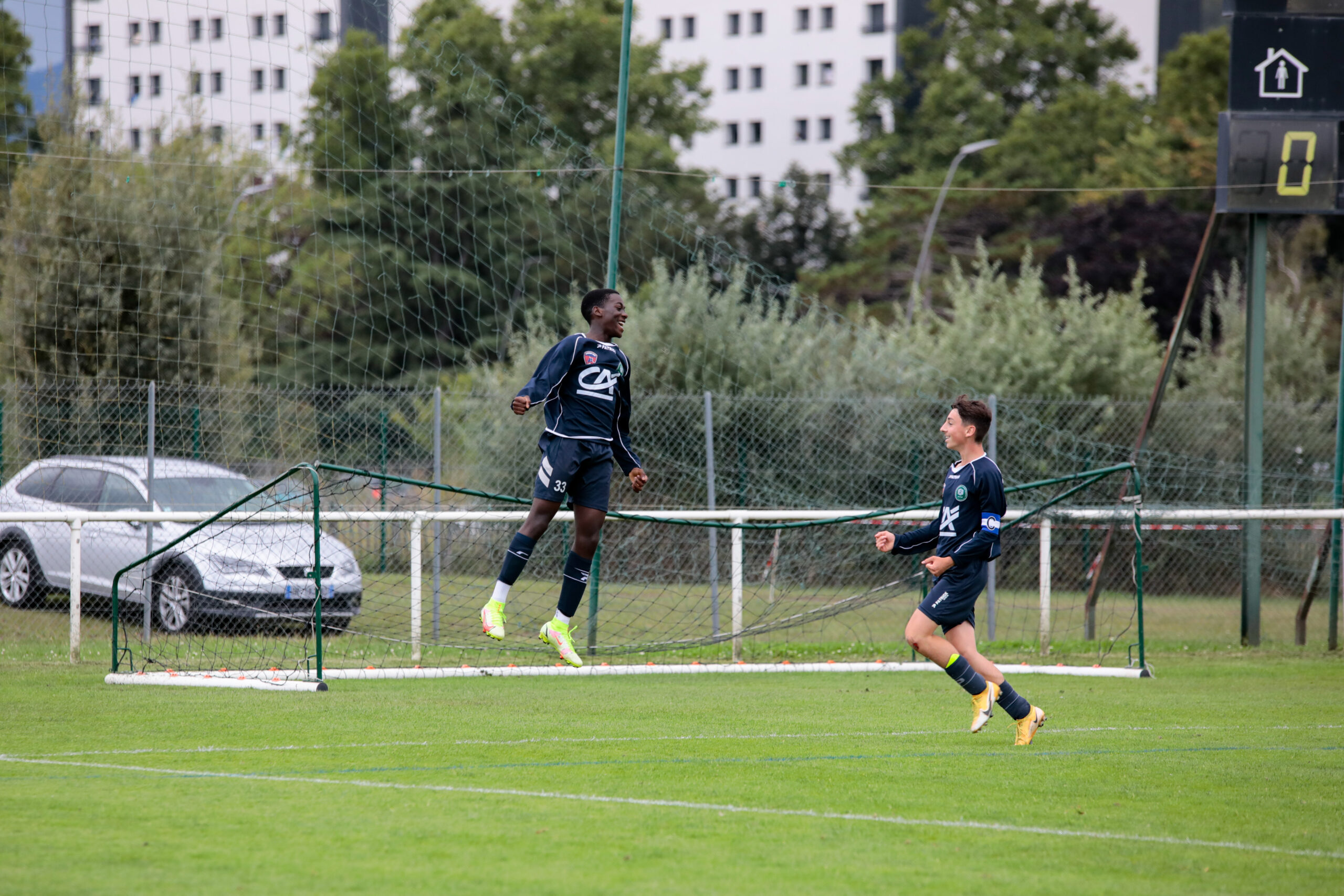 Bilan des résultats de l’association