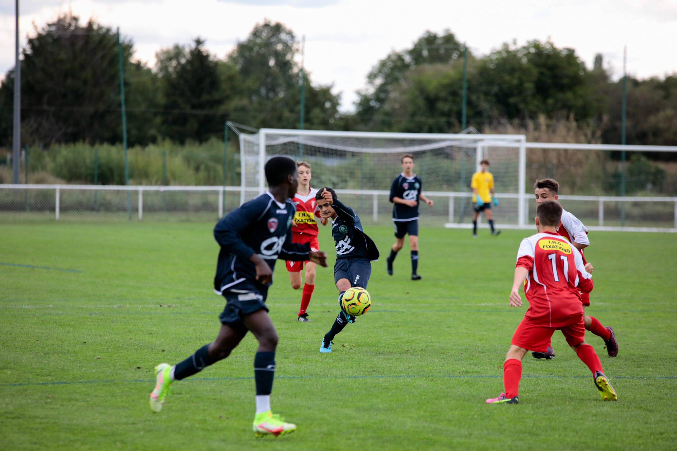 Bilan des résultats de l’association