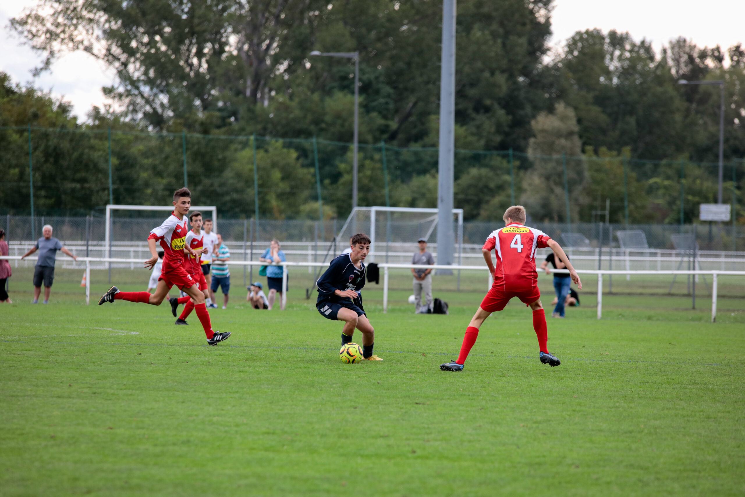Bilan des résultats de l’association