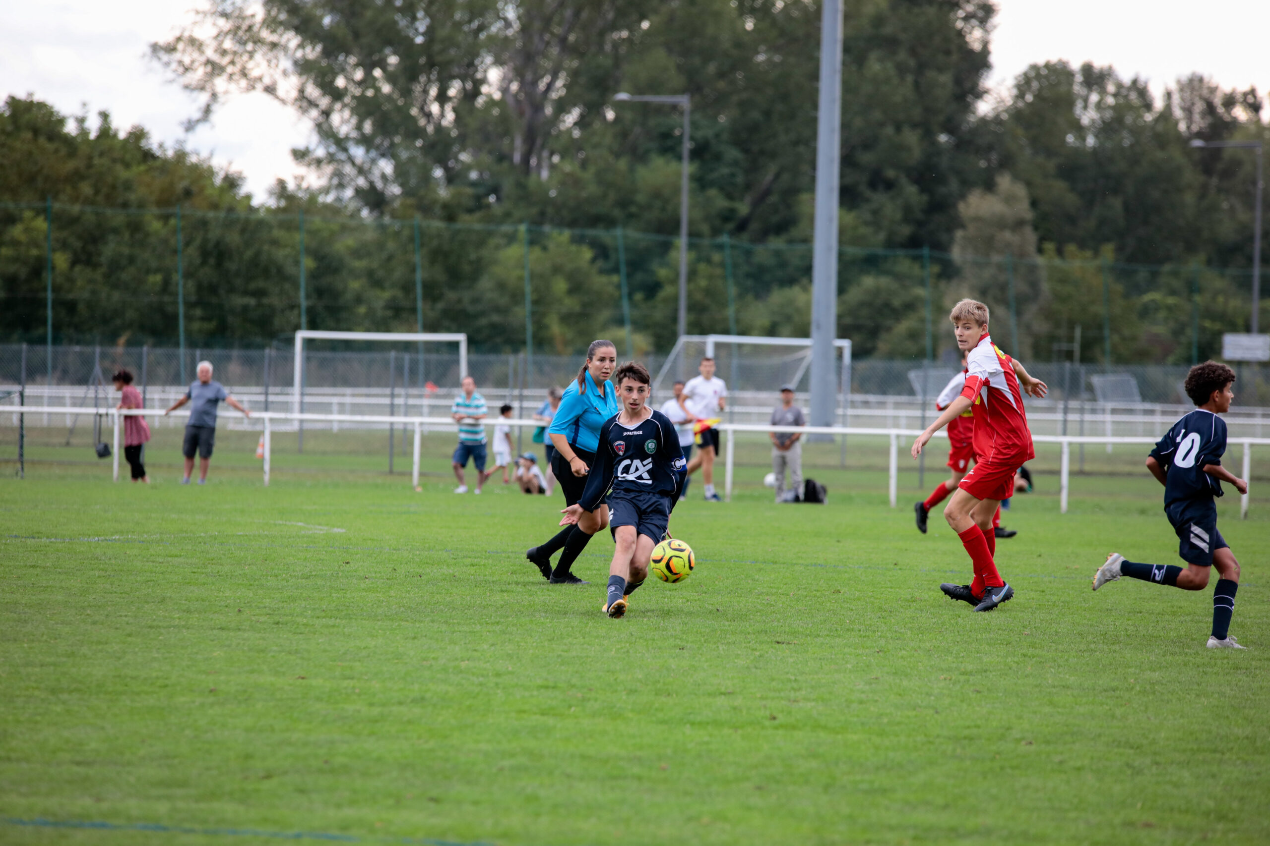 Bilan des résultats de l’association