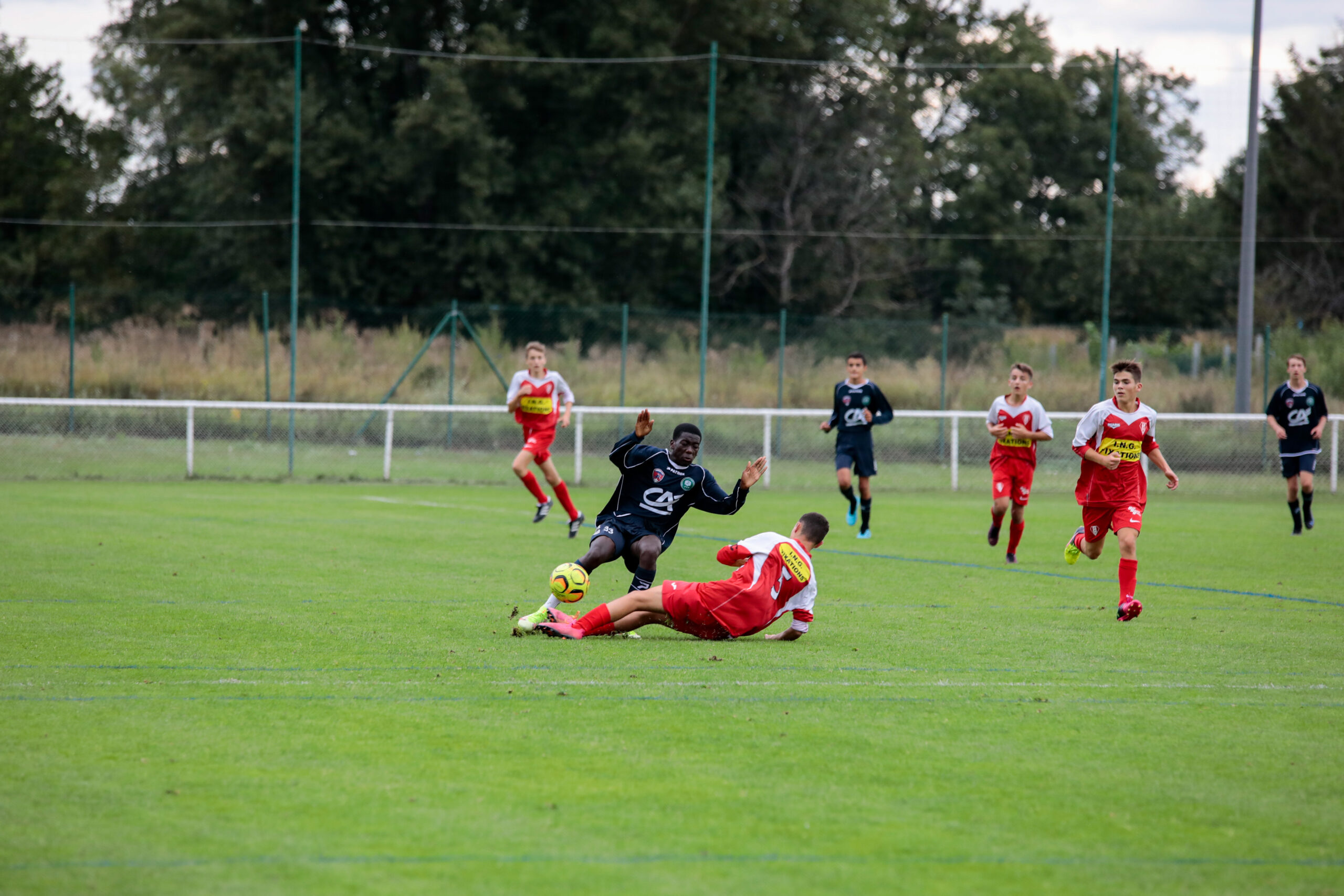 Bilan des résultats de l’association