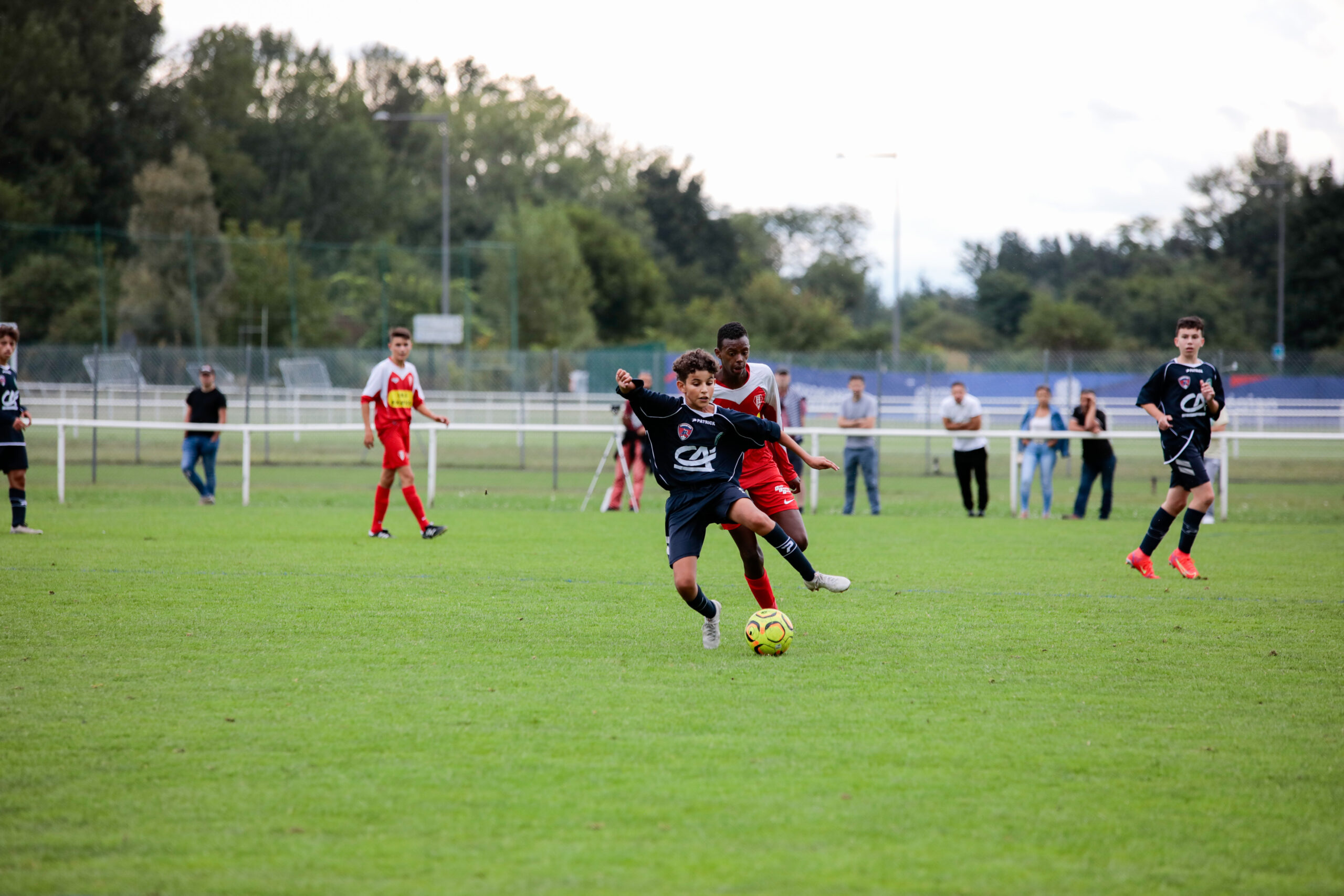 Bilan des résultats de l’association