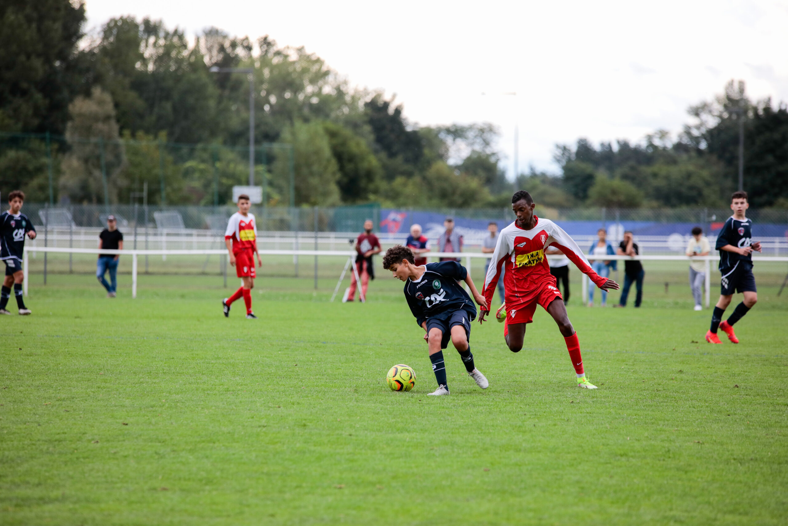 Bilan des résultats de l’association