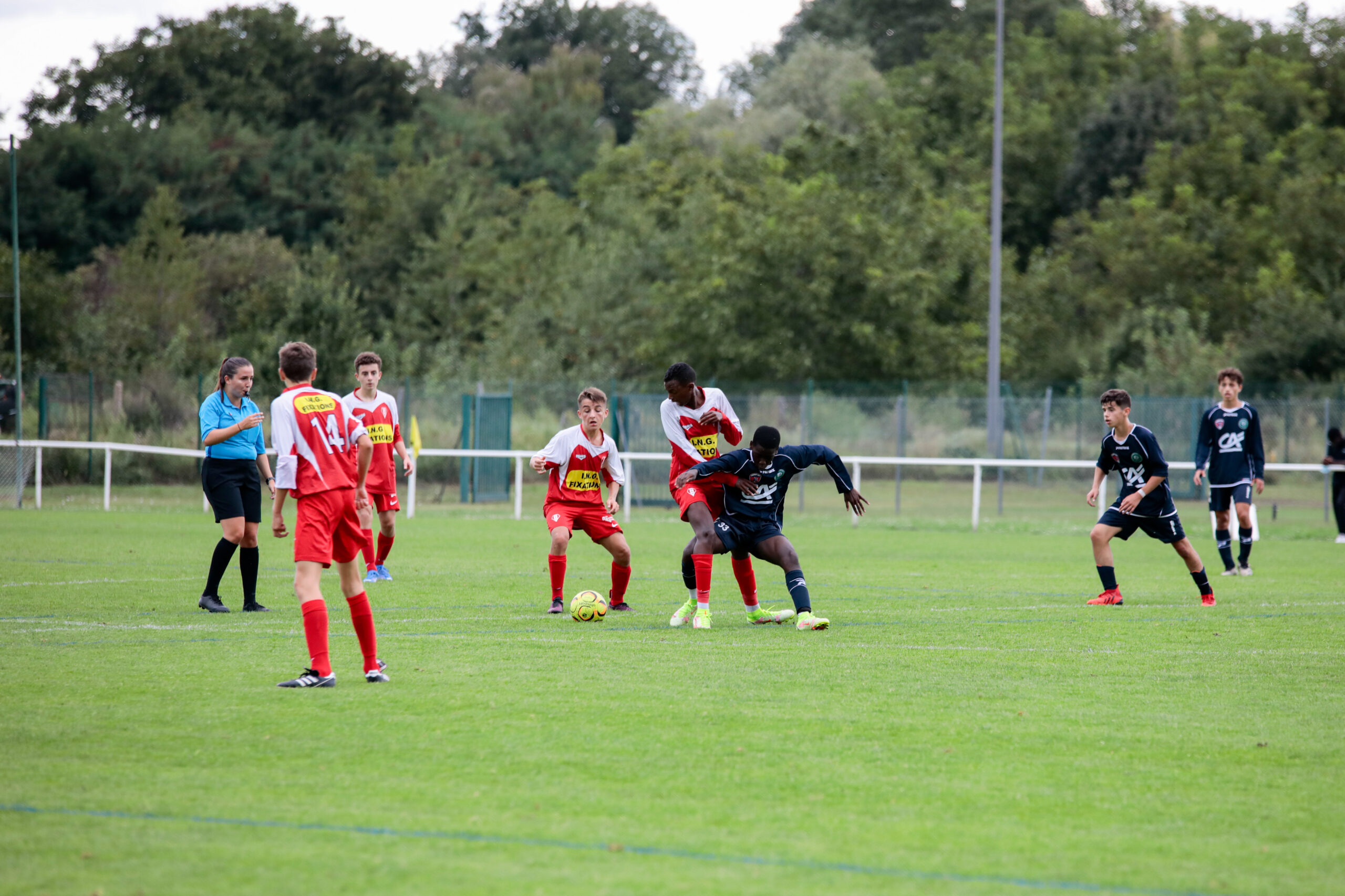 Bilan des résultats de l’association