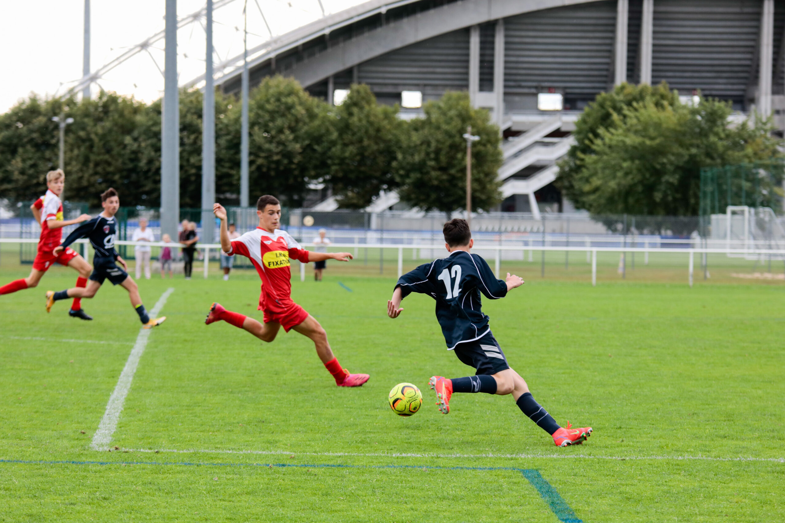Bilan des résultats de l’association