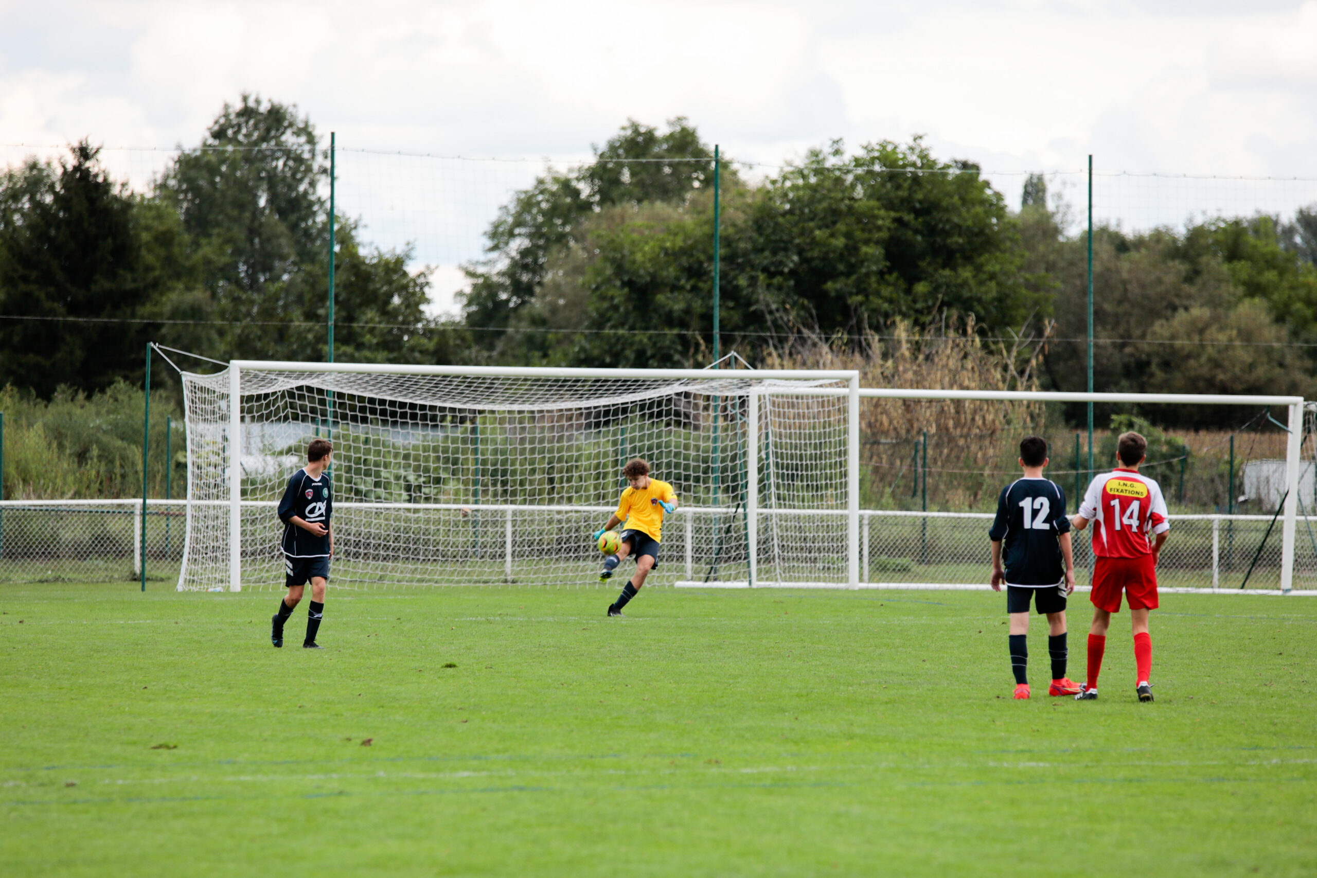 Bilan des résultats de l’association