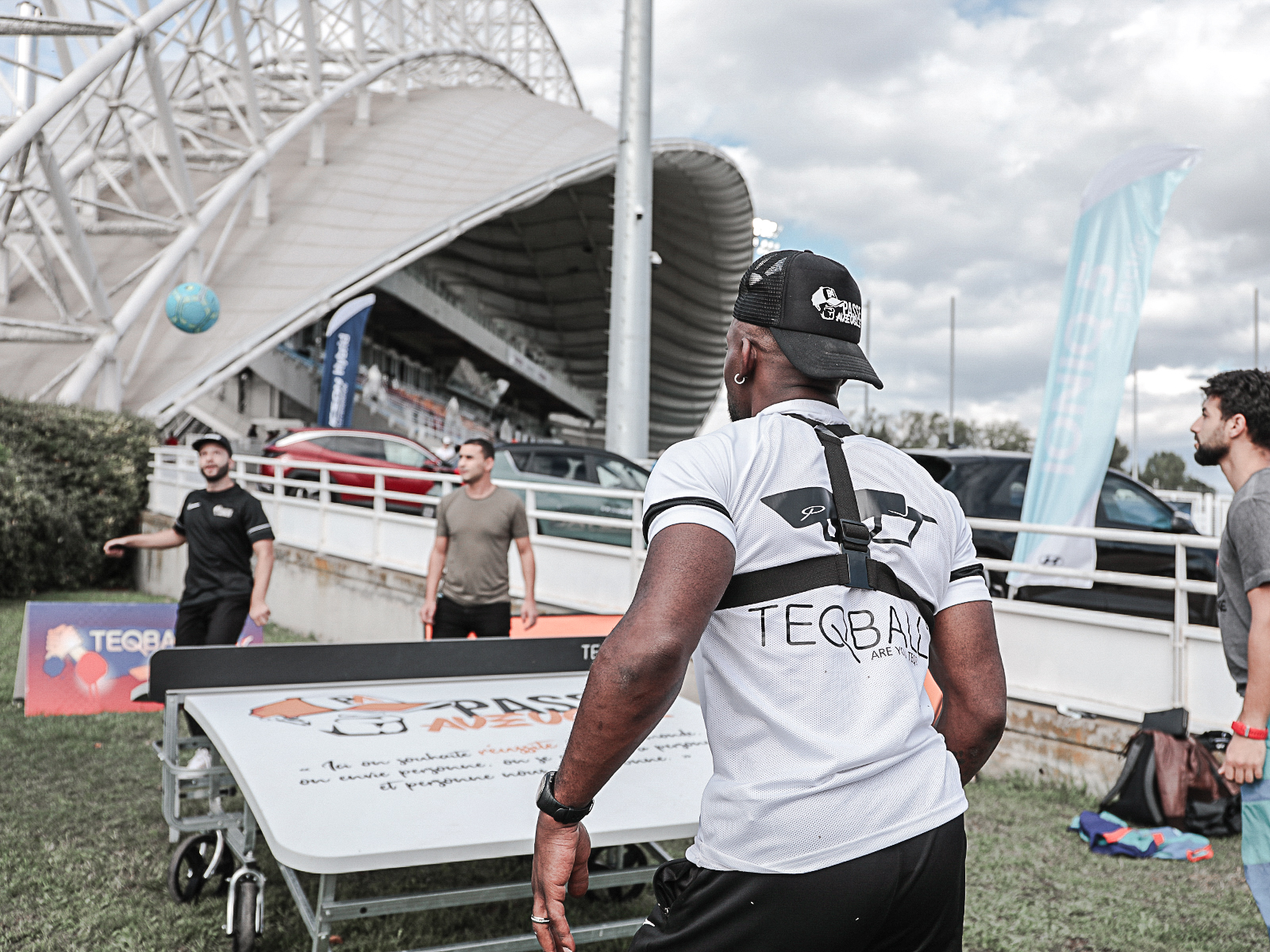 Clermont – Monaco : L’album photos