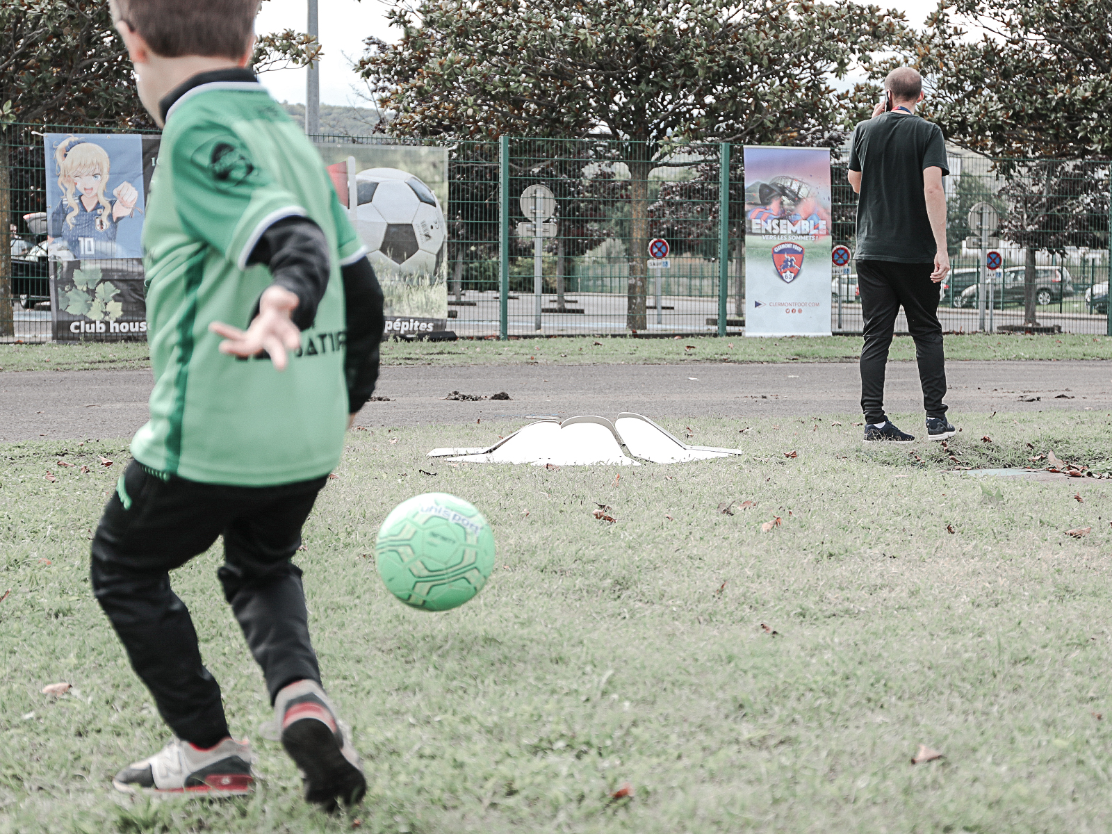 Clermont – Monaco : L’album photos