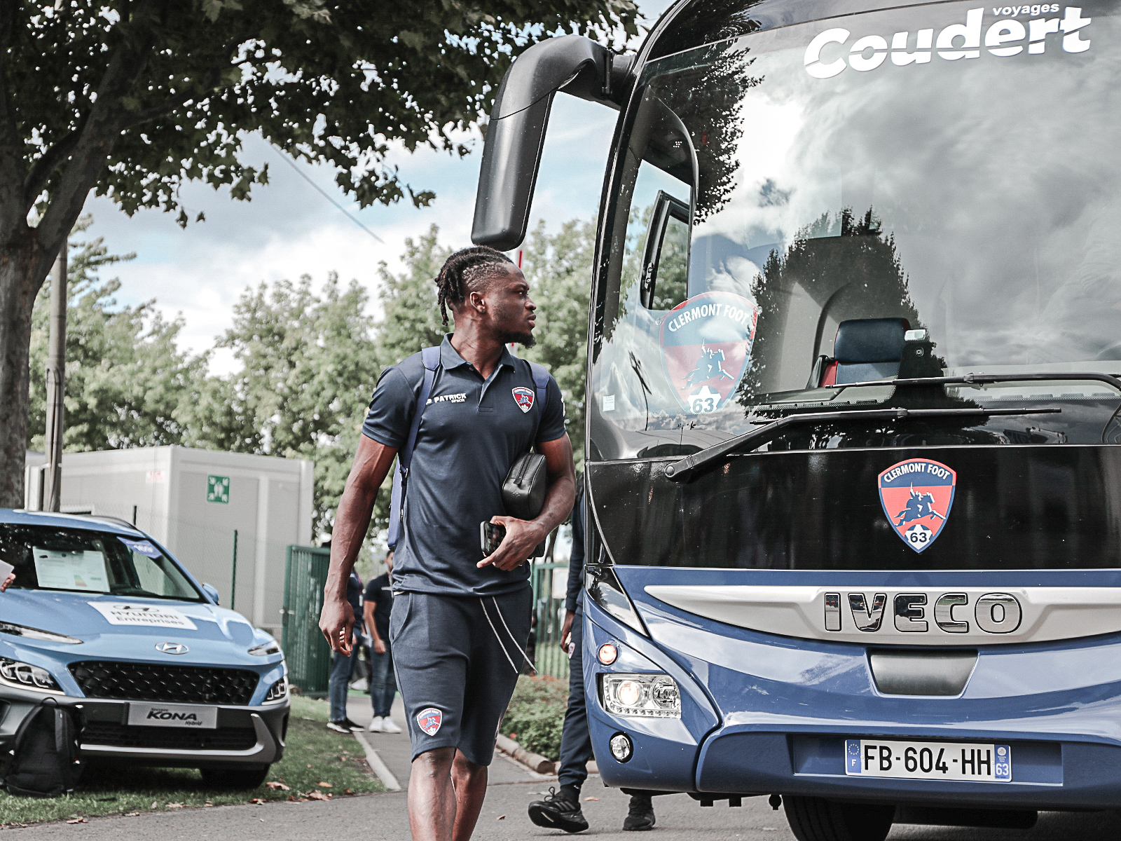 Clermont – Monaco : L’album photos