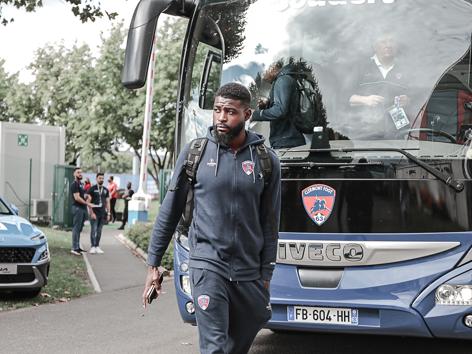 Clermont – Monaco : L’album photos