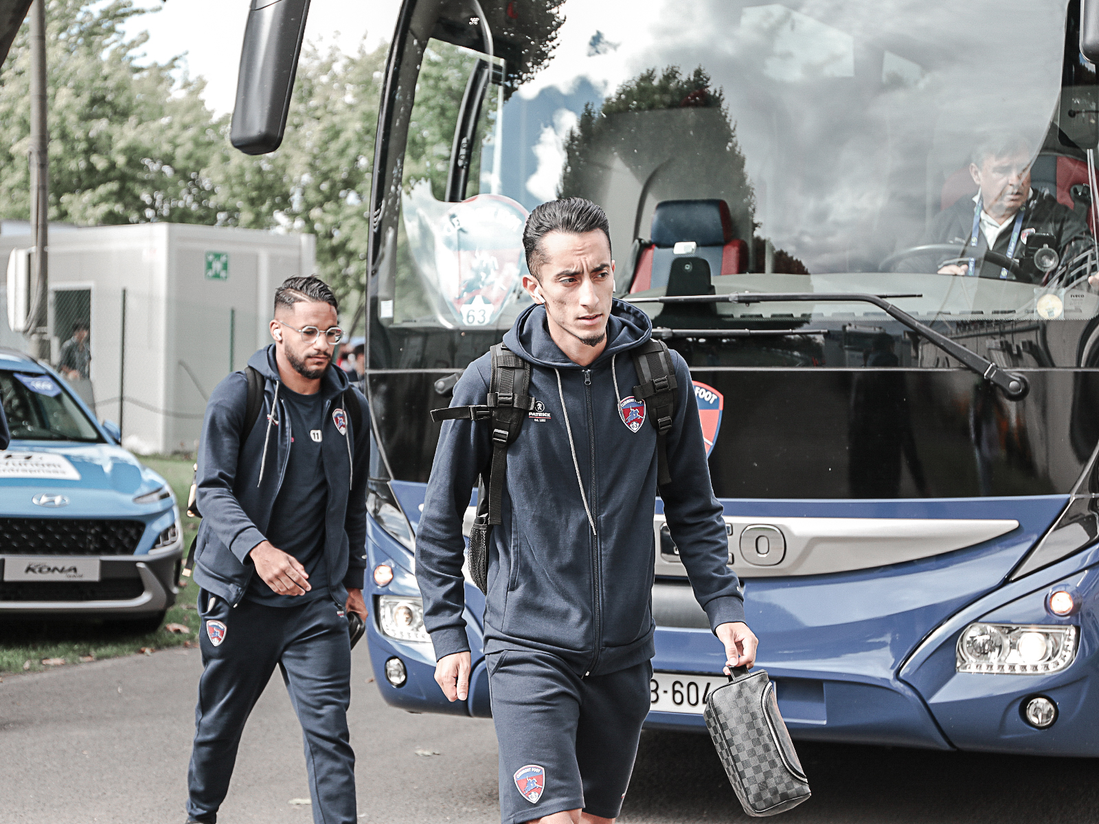 Clermont – Monaco : L’album photos