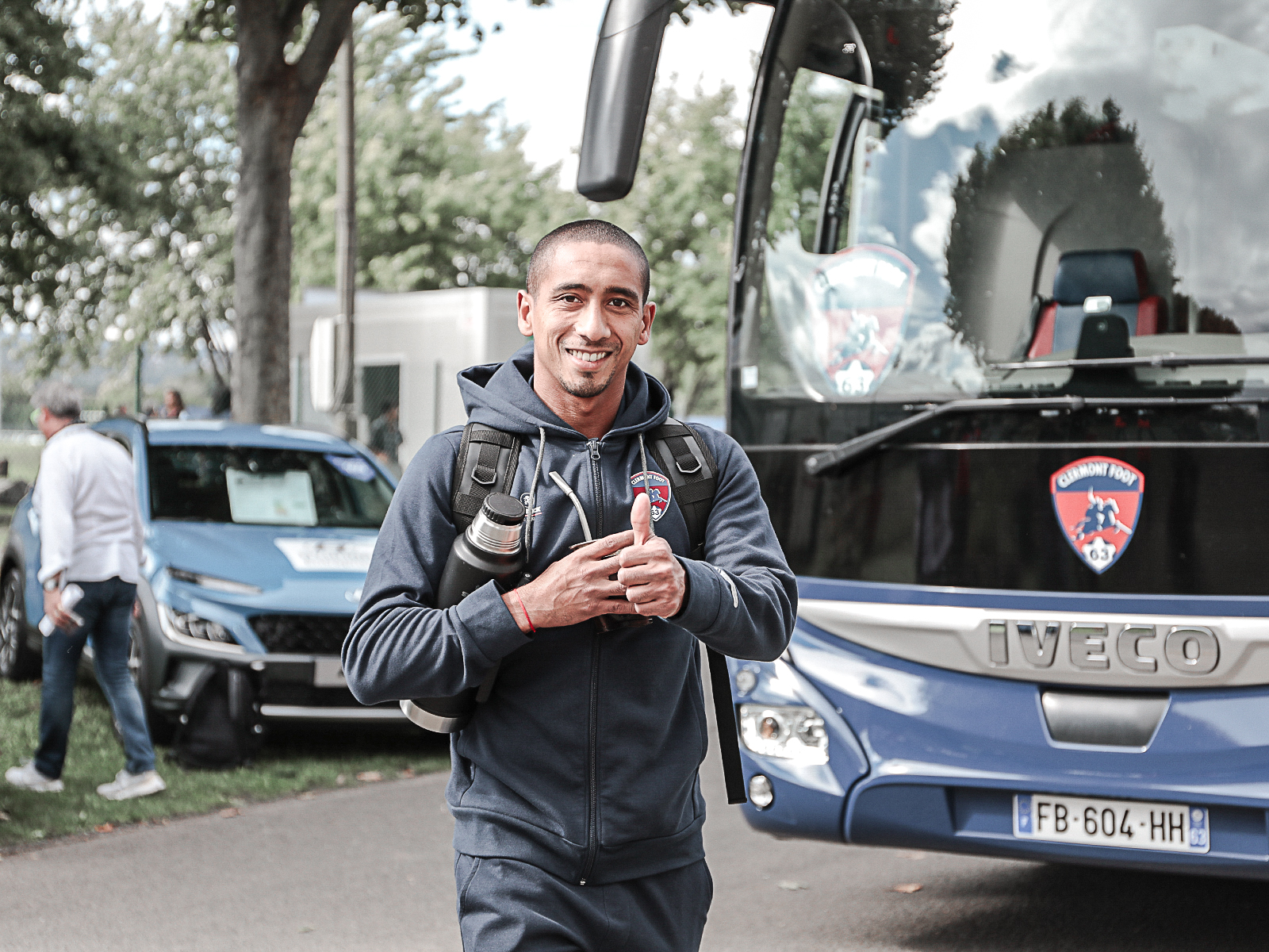 Clermont – Monaco : L’album photos