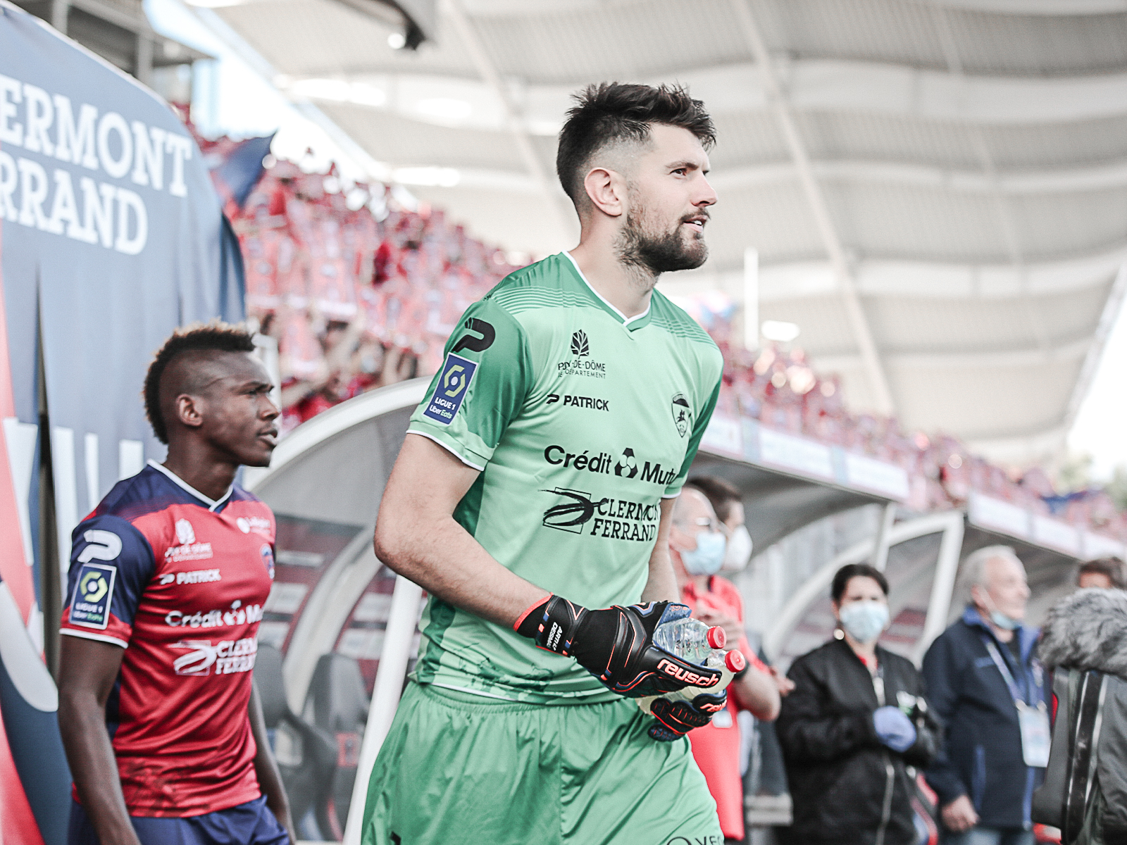 Clermont – Monaco : L’album photos