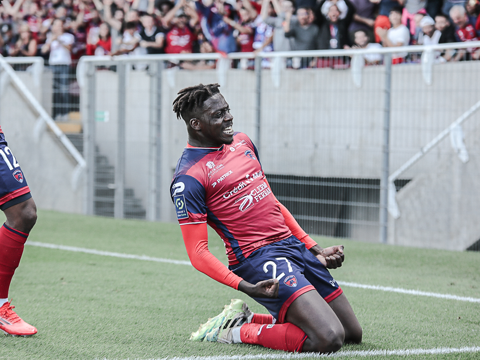 Clermont – Monaco : L’album photos