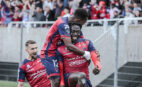 Clermont – Monaco : L’album photos