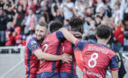 Clermont – Monaco : L’album photos