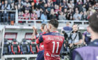 Clermont – Monaco : L’album photos