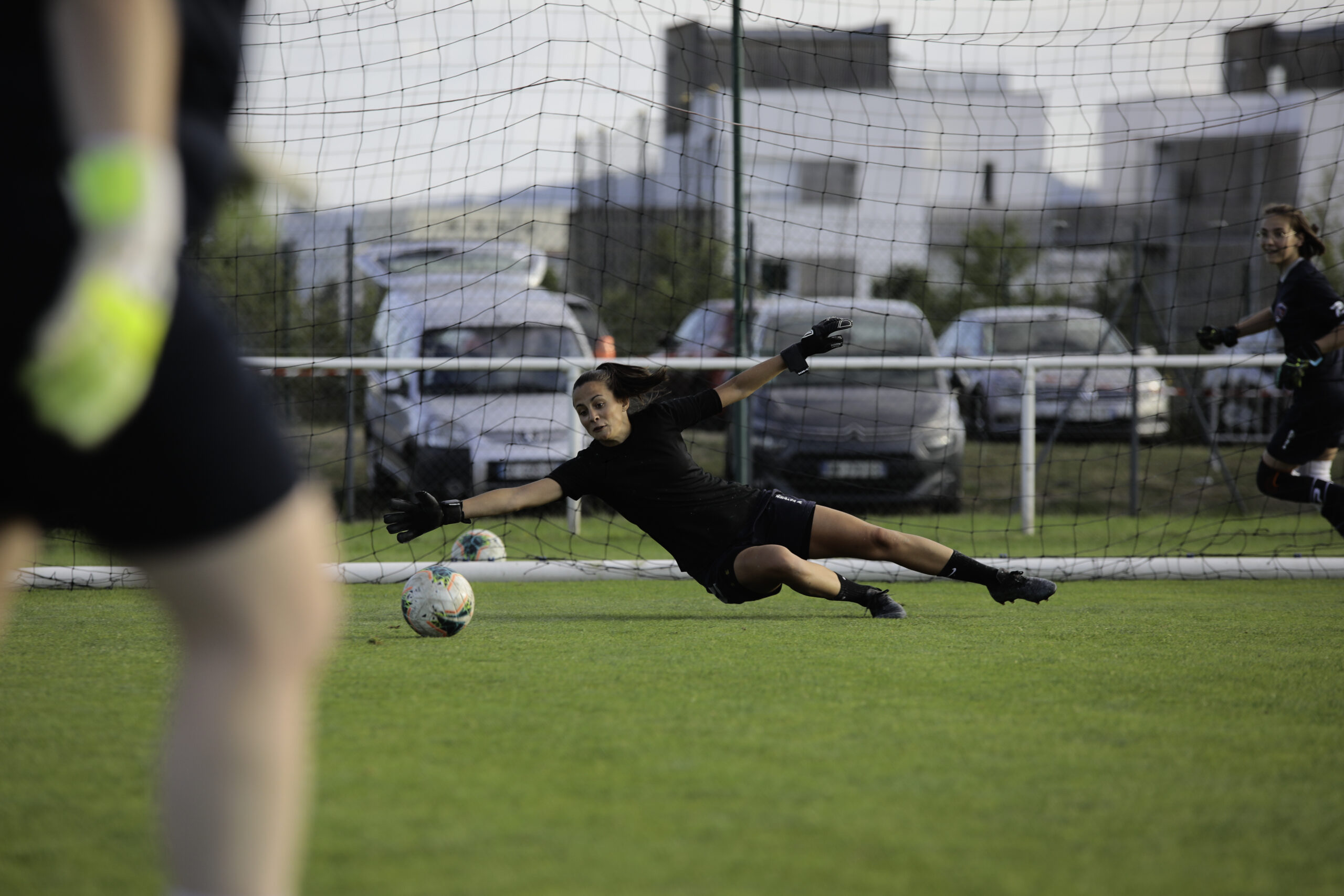 Les R1 masculine et féminine prêtes pour la reprise !