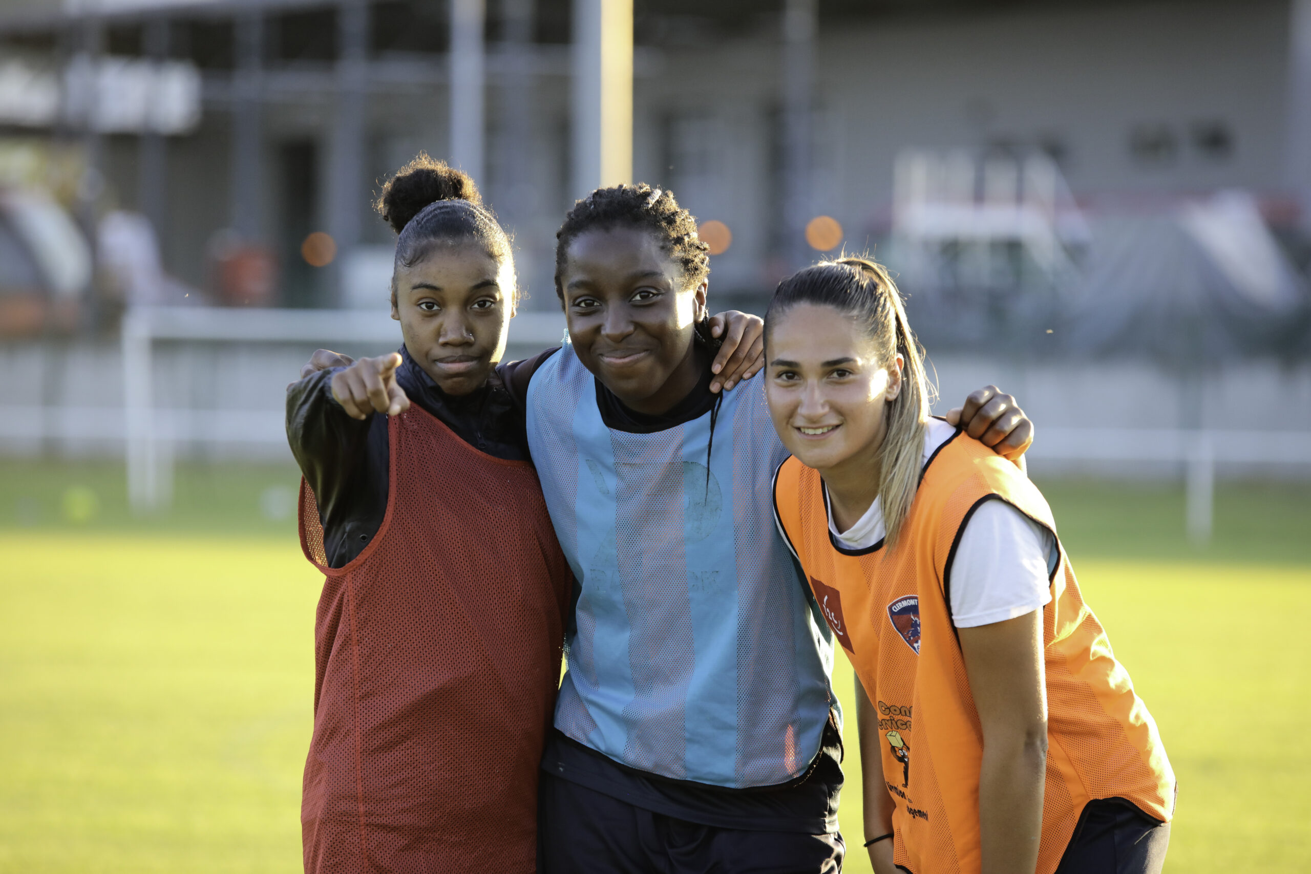 Les R1 masculine et féminine prêtes pour la reprise !