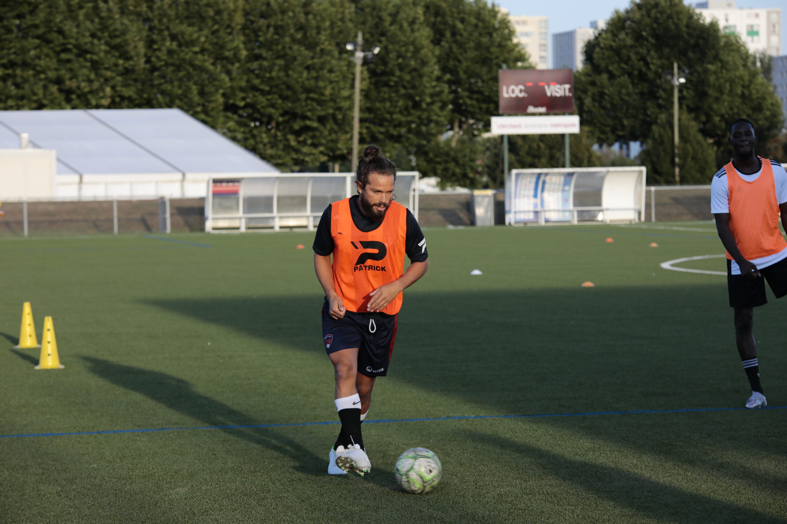 Les R1 masculine et féminine prêtes pour la reprise !