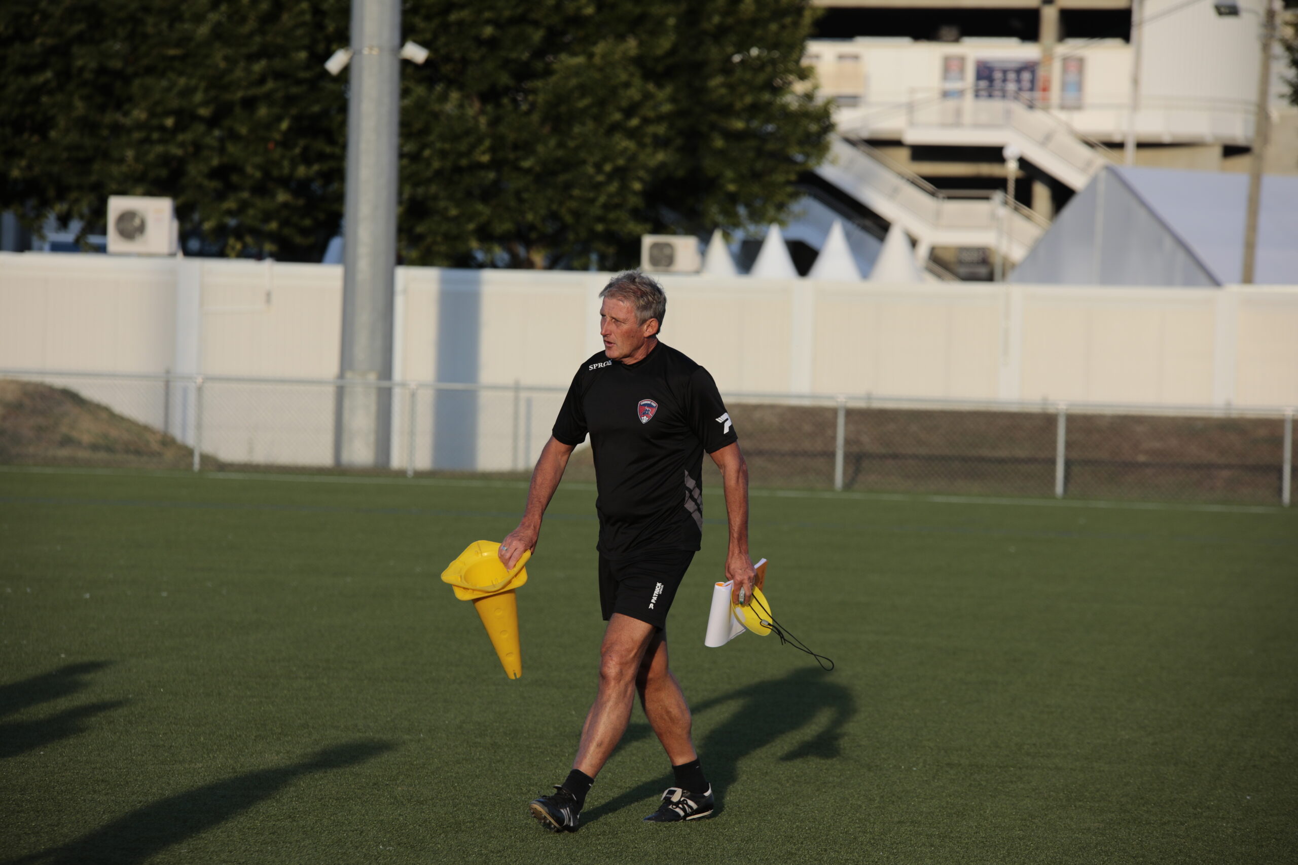 Les R1 masculine et féminine prêtes pour la reprise !