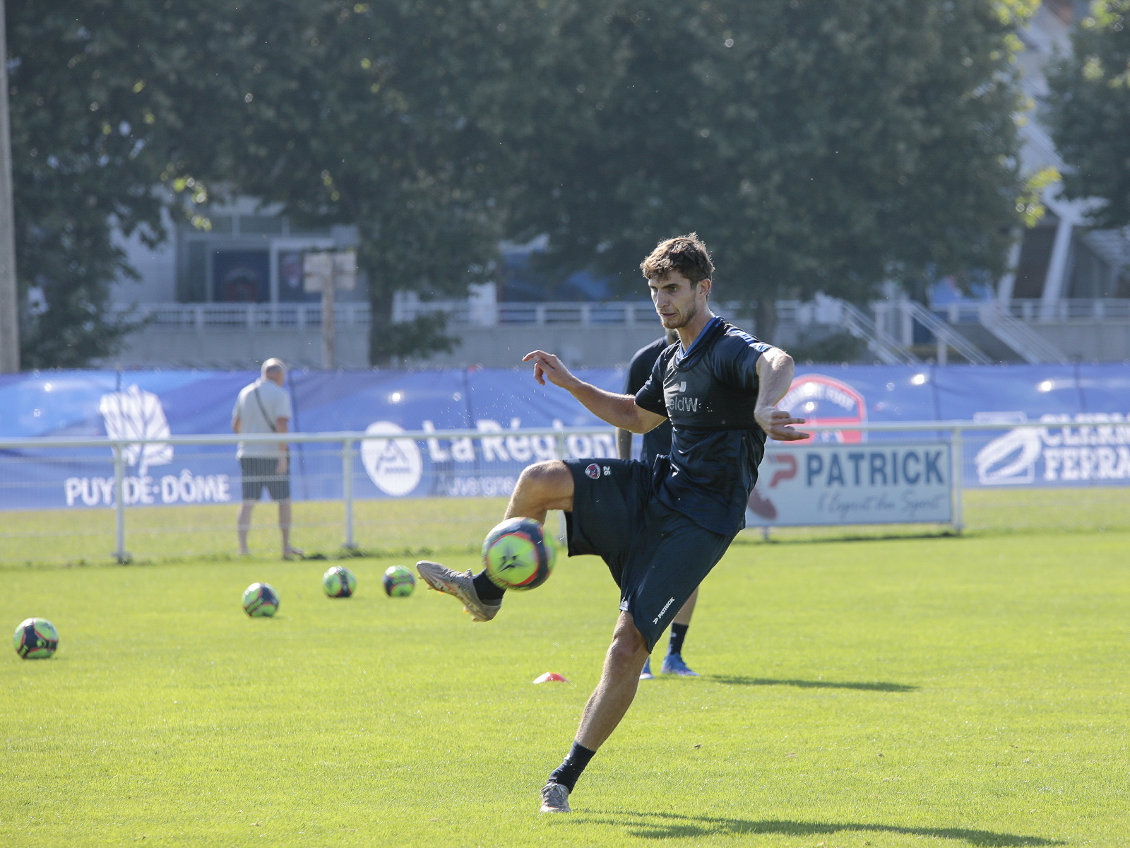 La séance du jeudi en photos