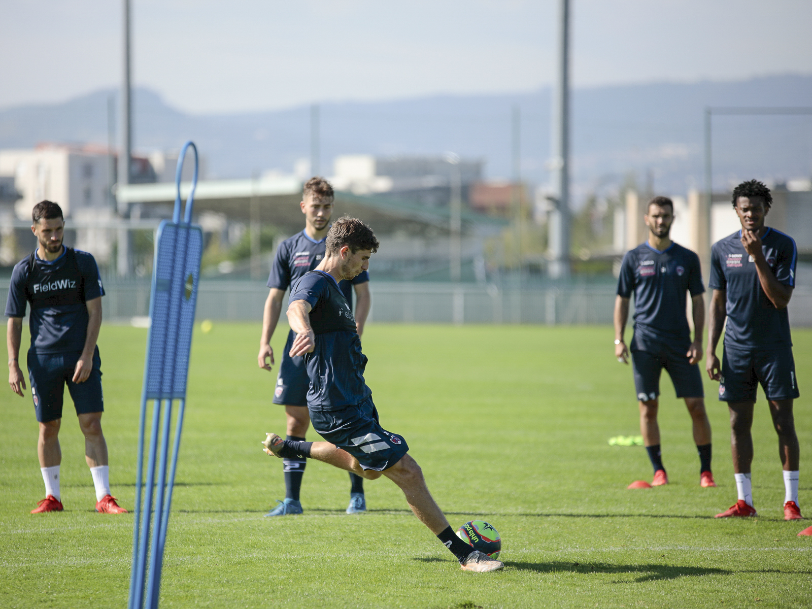 La séance du jeudi en photos