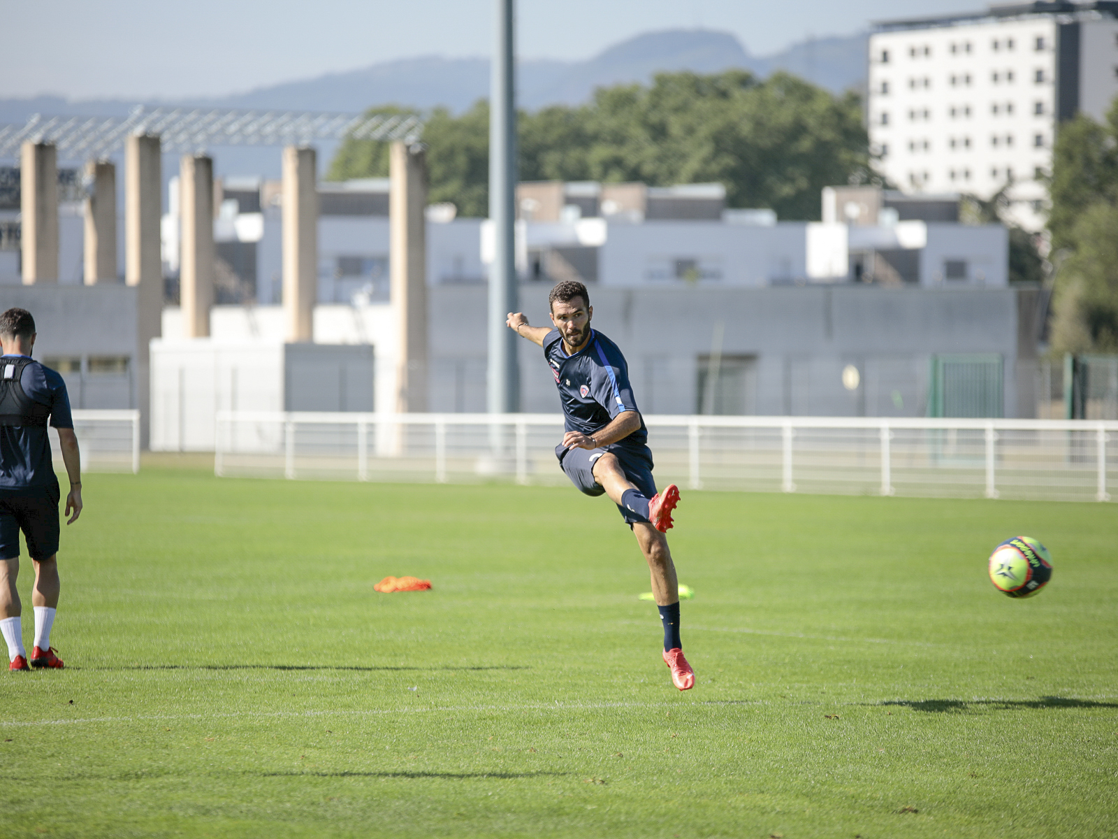 La séance du jeudi en photos