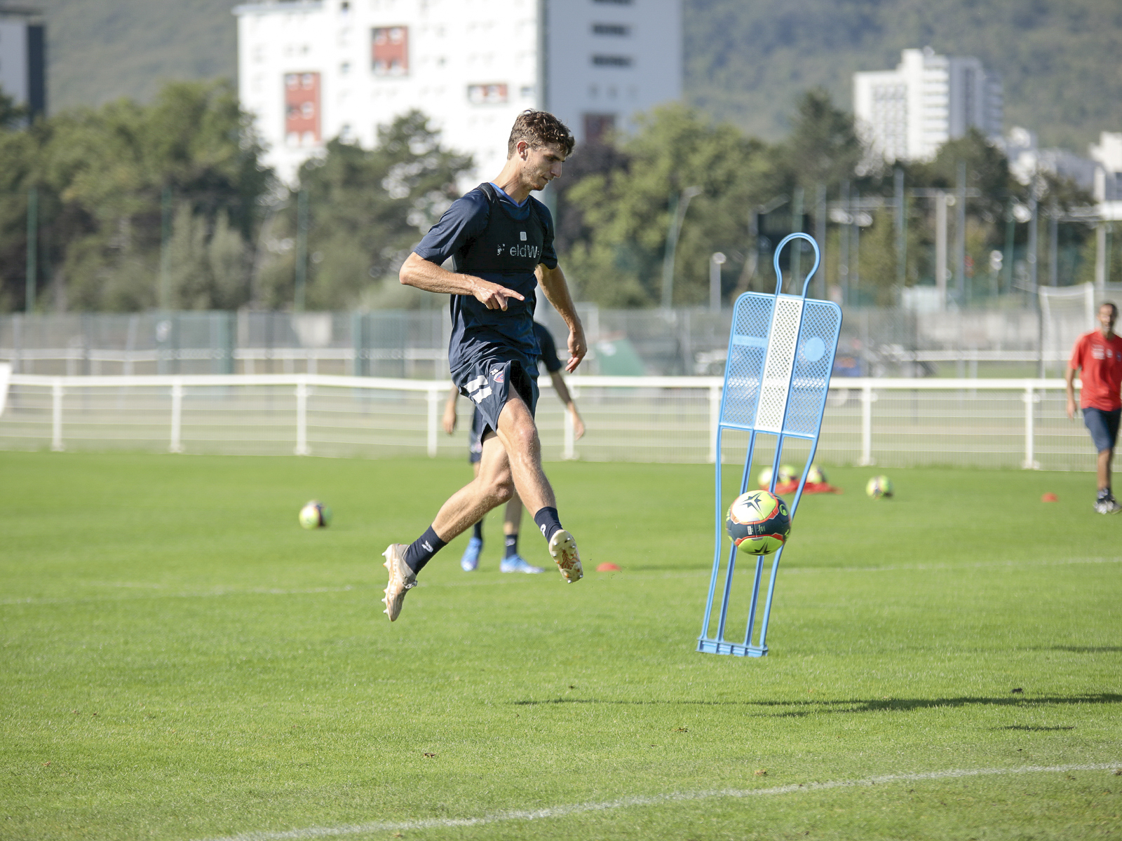 La séance du jeudi en photos