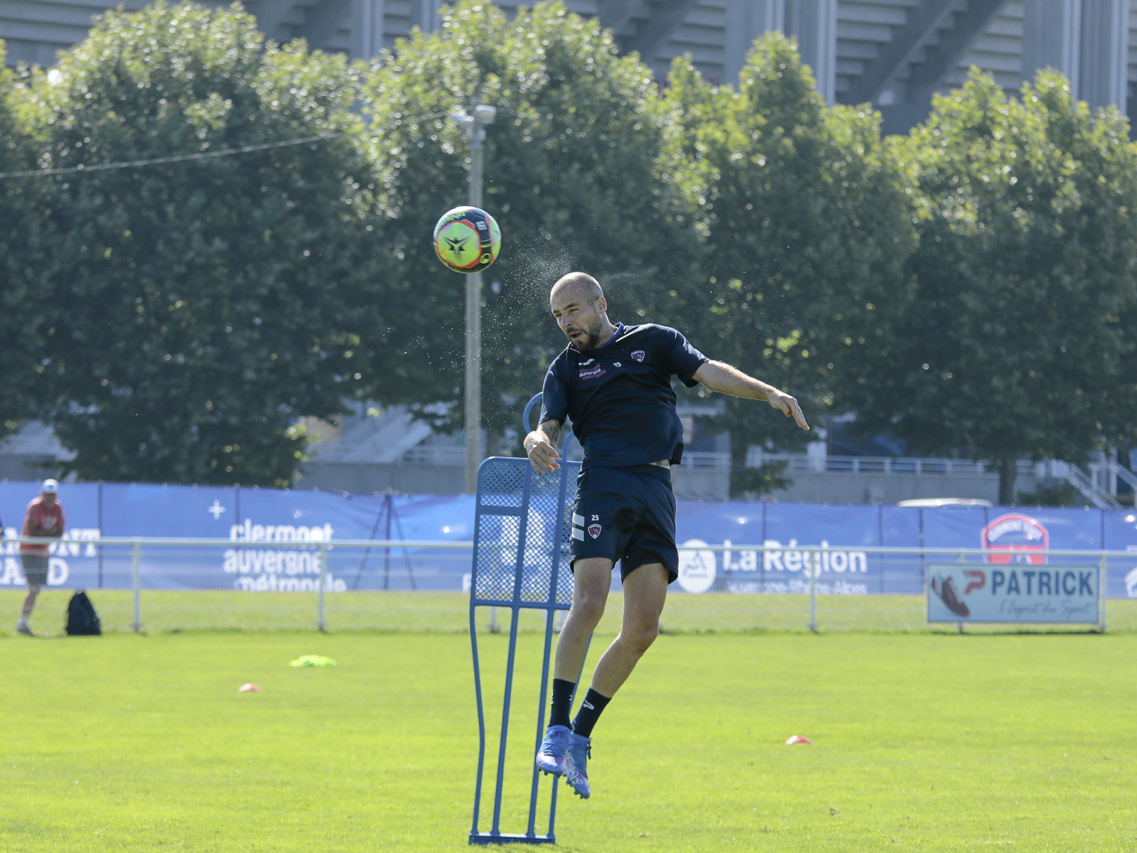 La séance du jeudi en photos