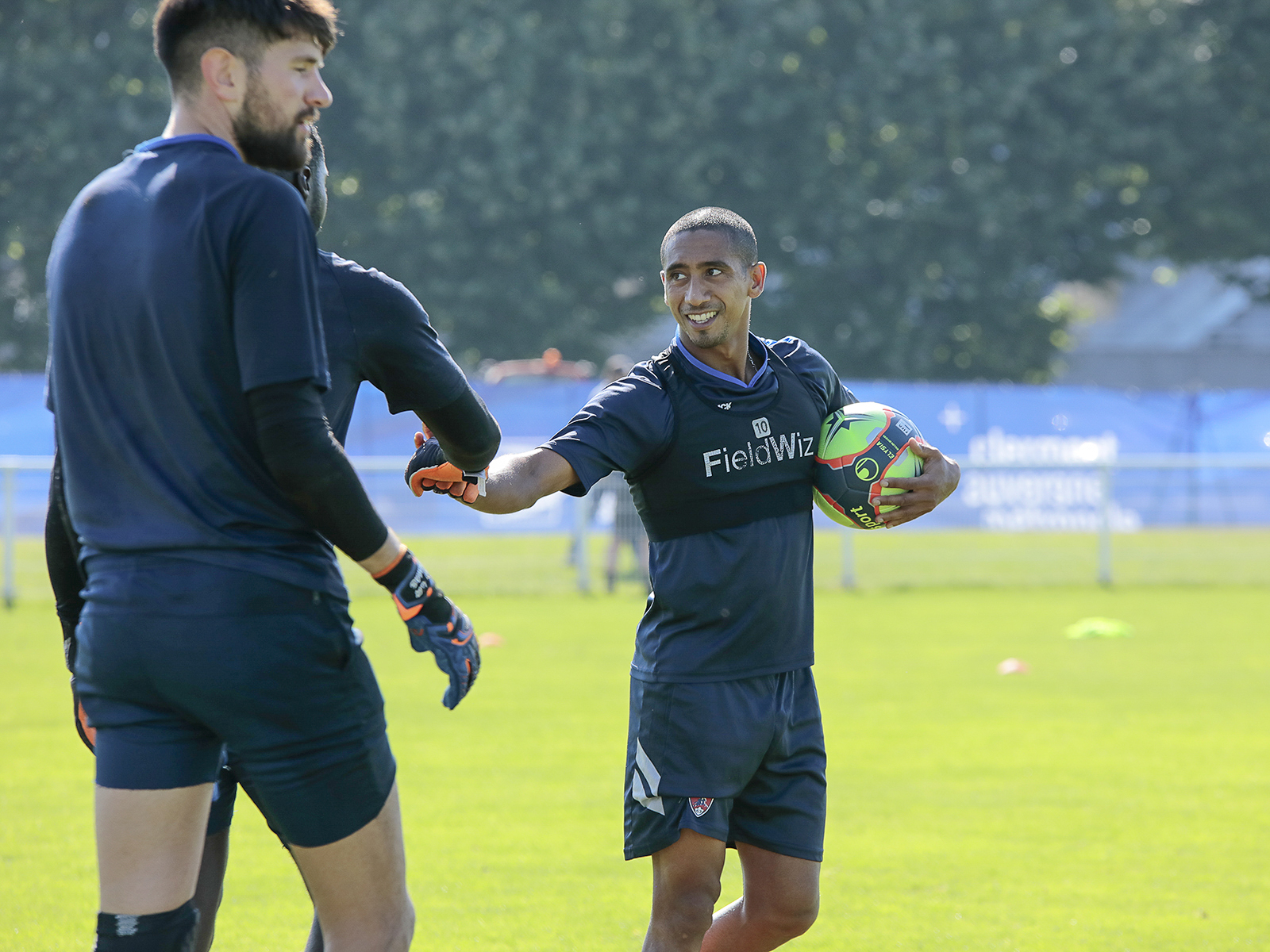 La séance du jeudi en photos