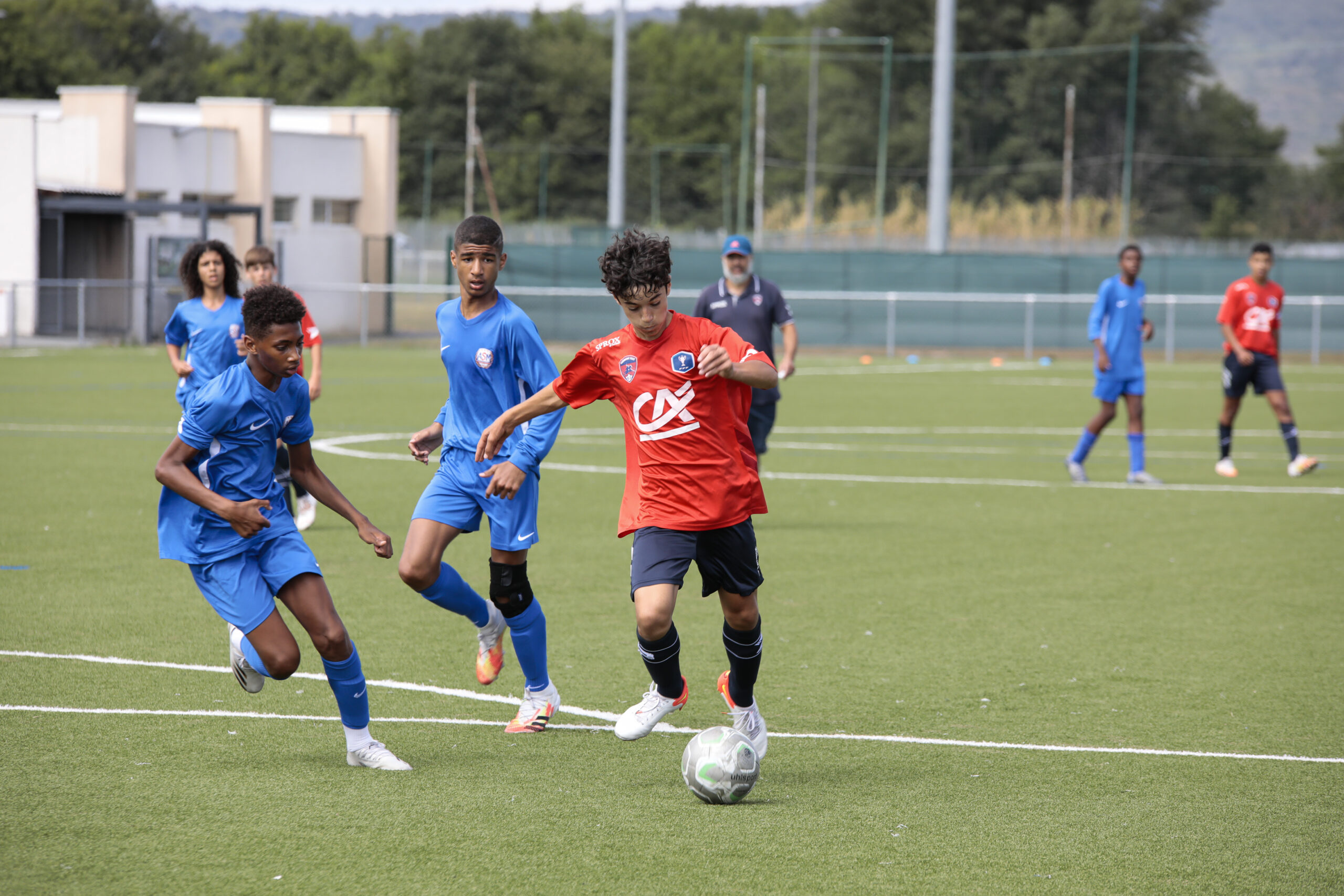 Bilan des résultats de l&rsquo;association